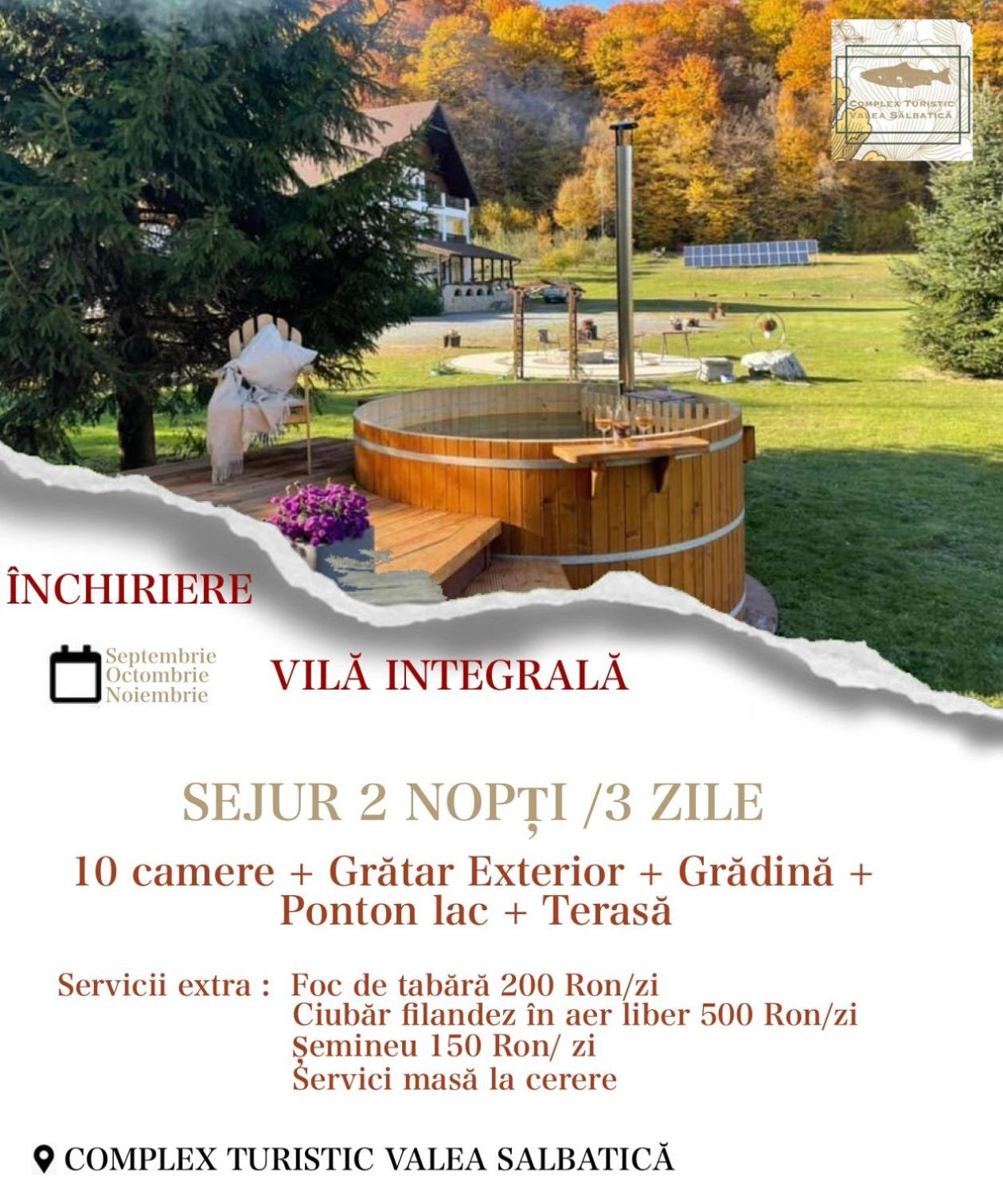 Valea Salbatica