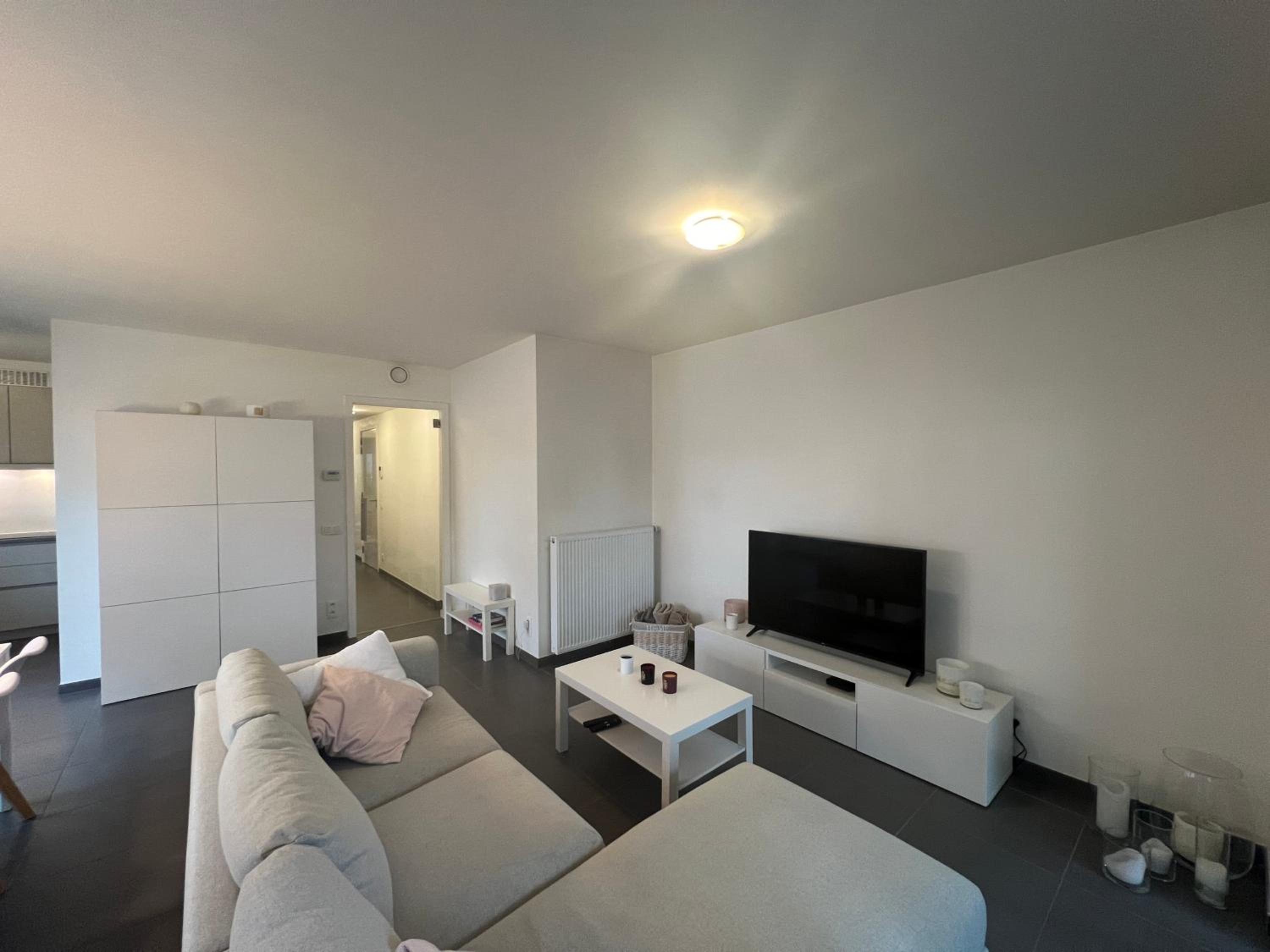 rustig gelijkvloers appartement