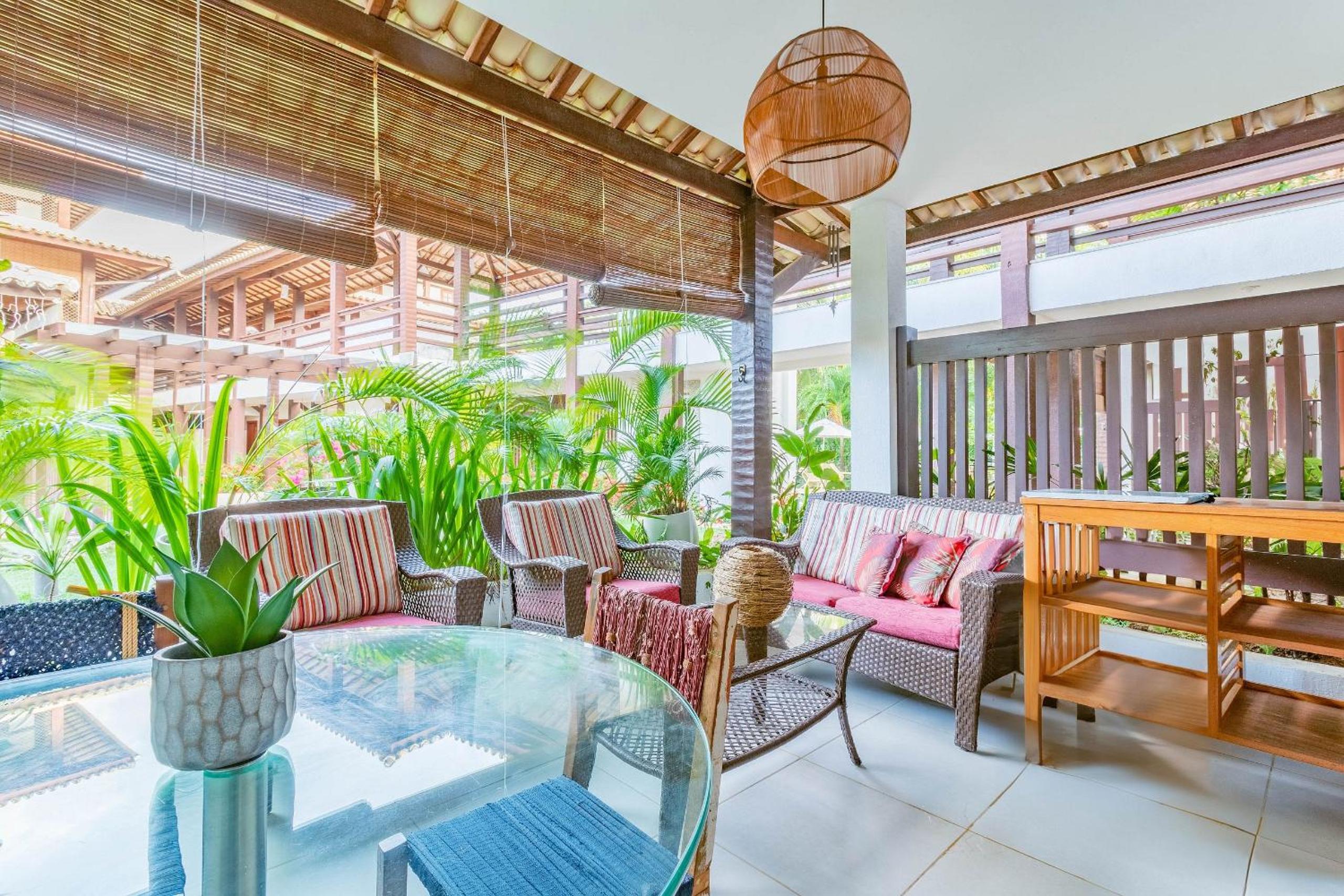 PF22 Great 2 bedroom apartment - Praia do Forte