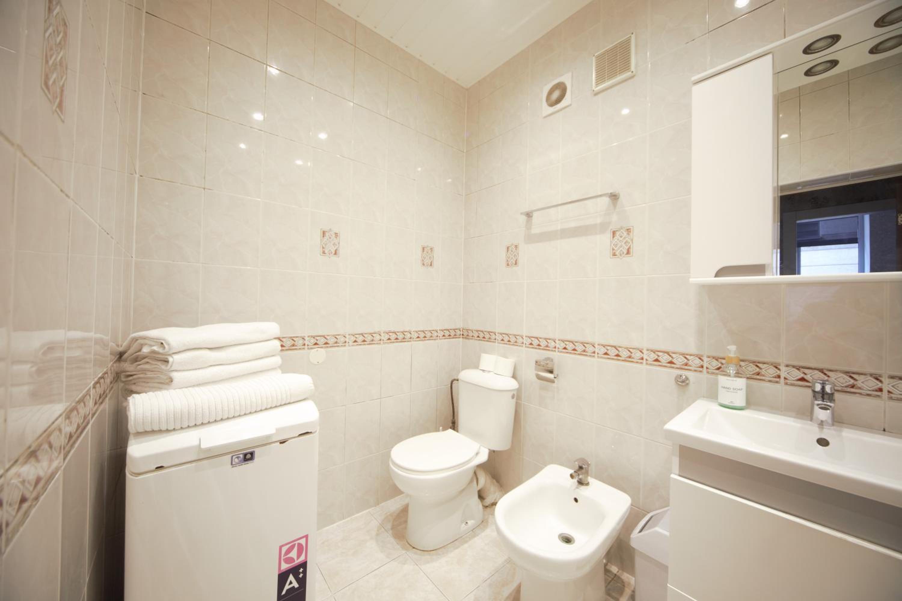 Three bedroom apt - next to St Peters Church Riga