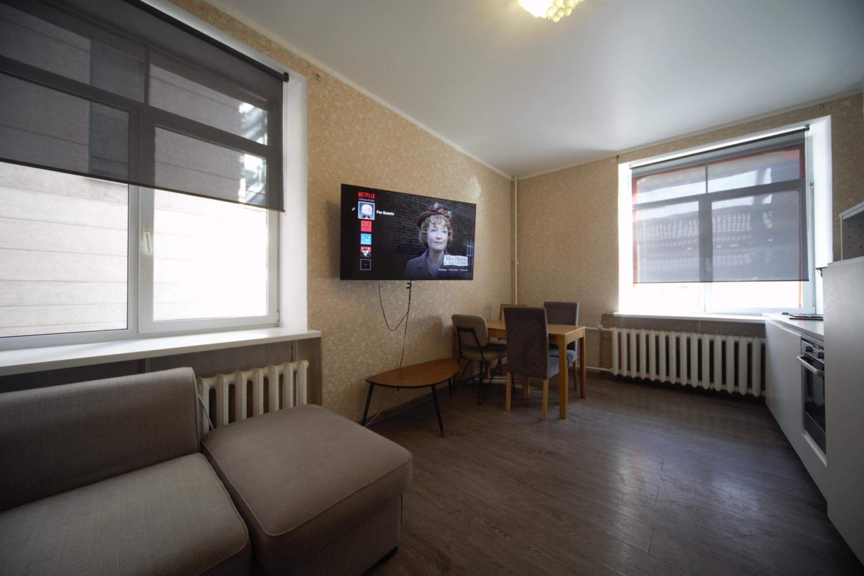 Three bedroom apt - next to St Peters Church Riga