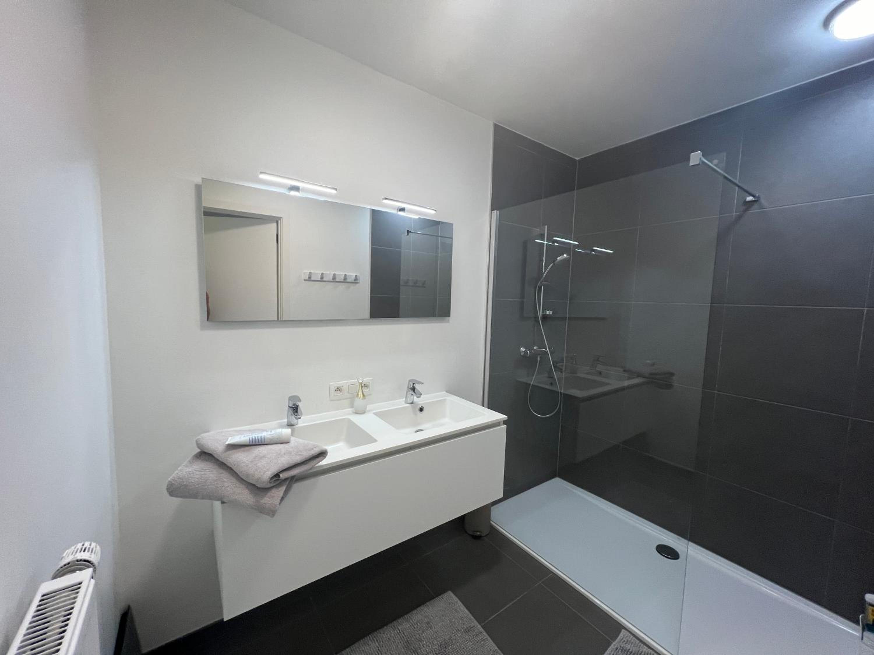 rustig gelijkvloers appartement