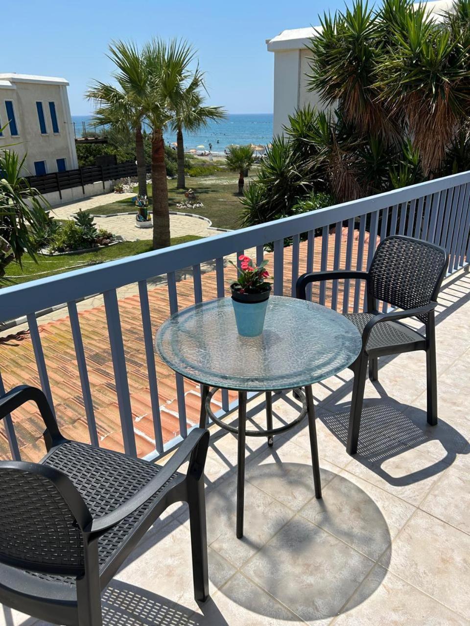 Ammos Villa 20 Side Seaview