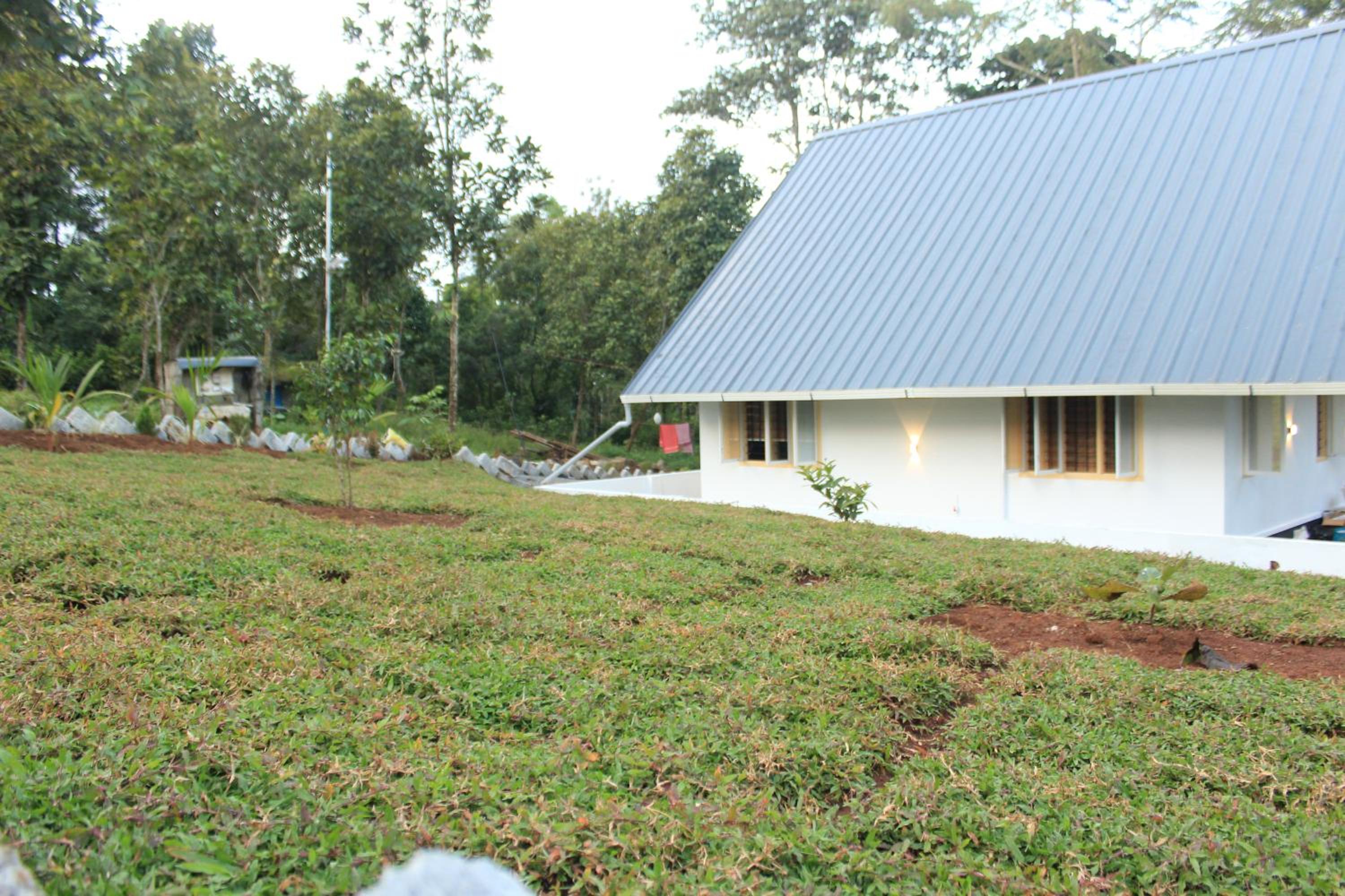 2BHK Homestay at Vagamon with Pool, Campfire and BBQ- Oakwood Oasis