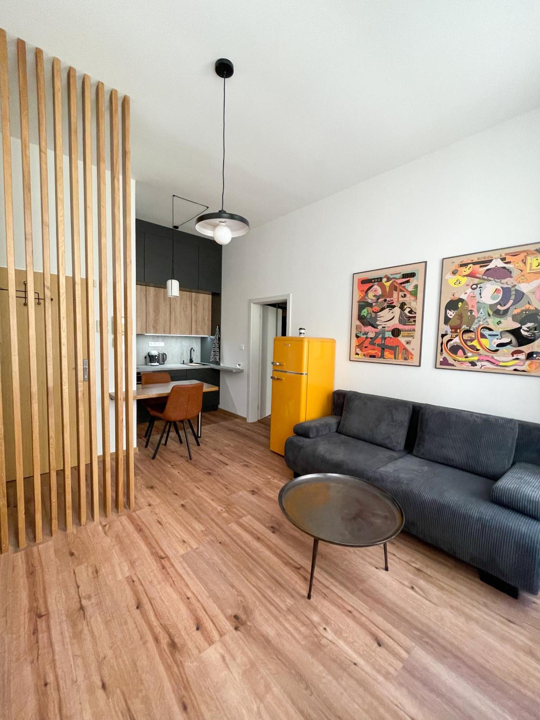Vantisch Old Town Apartment