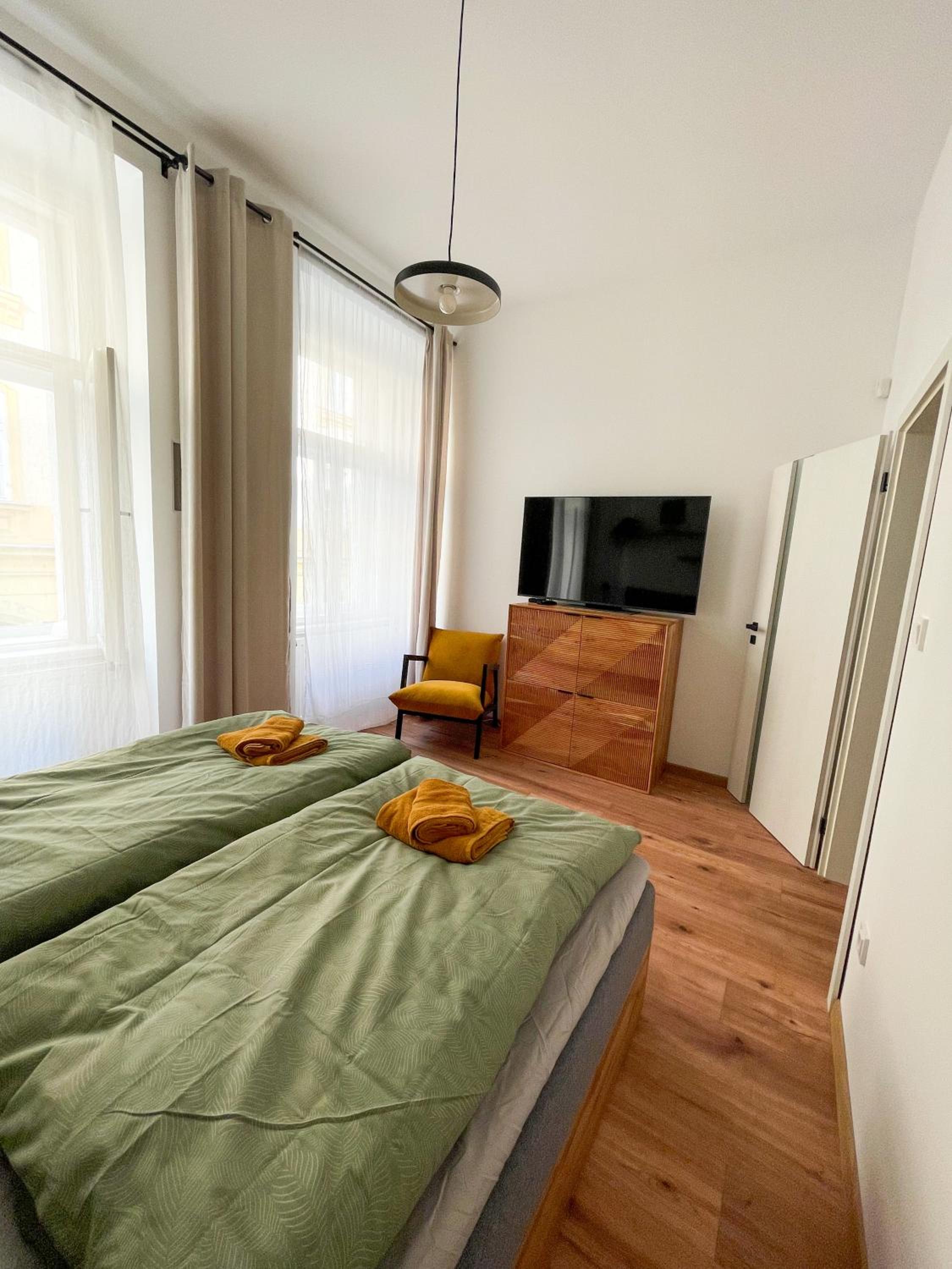 Vantisch Old Town Apartment