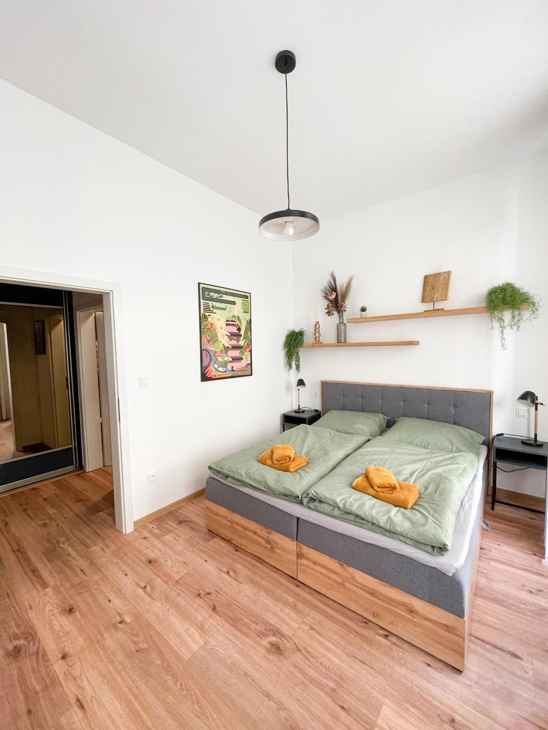 Vantisch Old Town Apartment