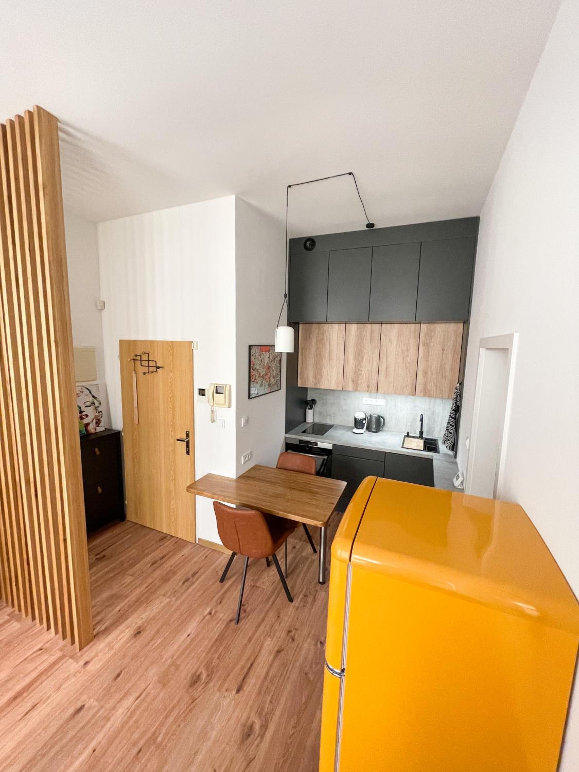 Vantisch Old Town Apartment