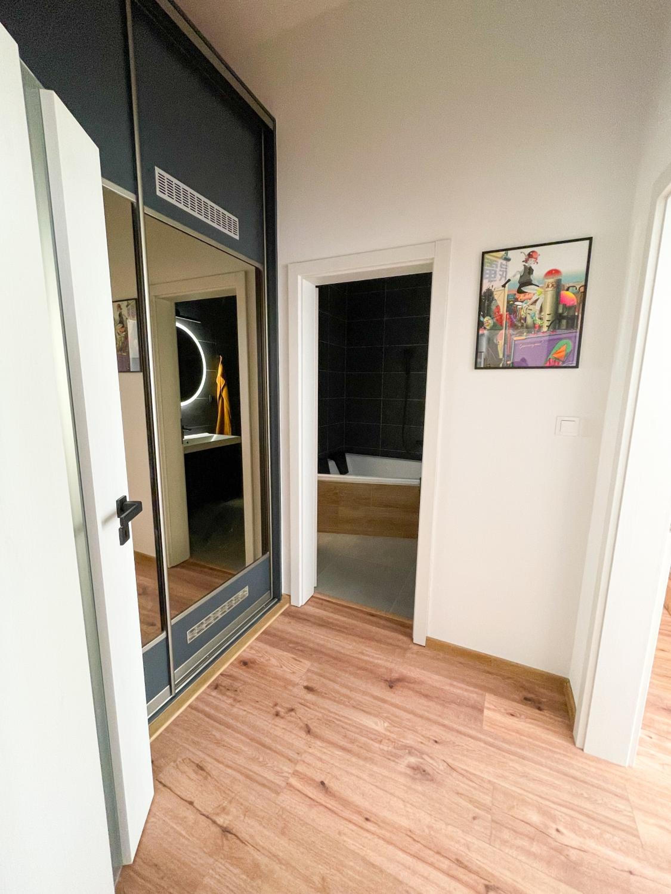 Vantisch Old Town Apartment