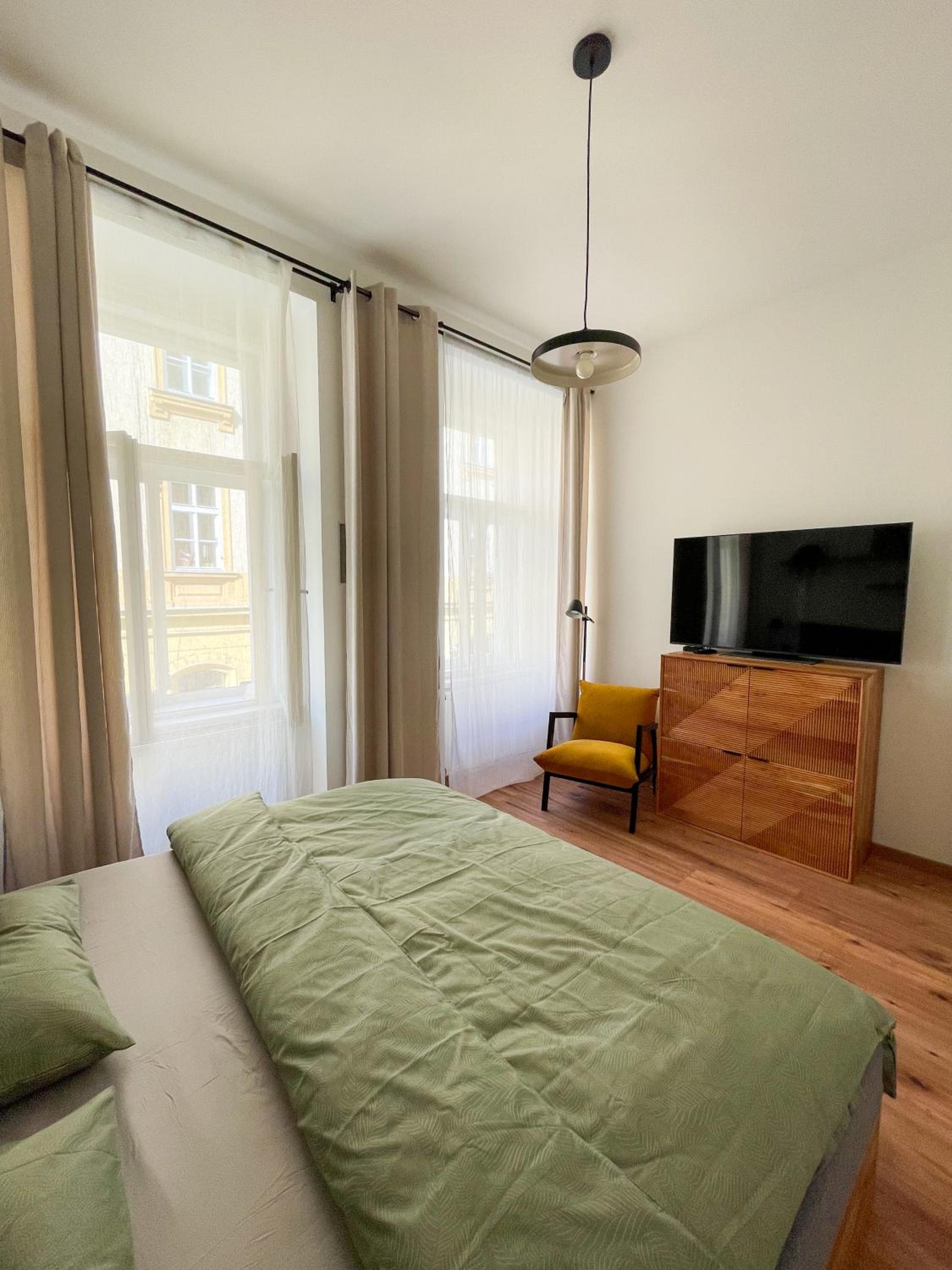Vantisch Old Town Apartment