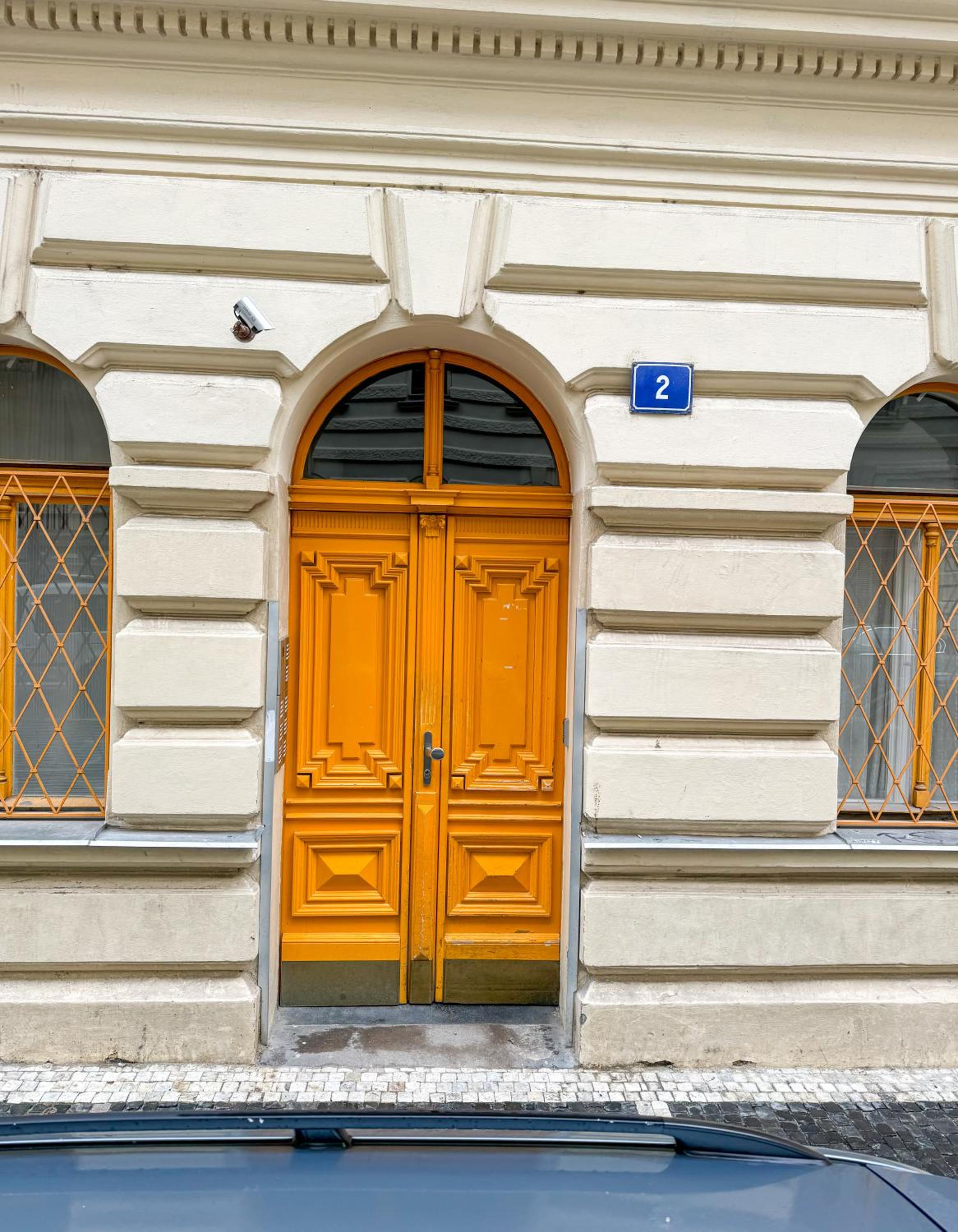 Vantisch Old Town Apartment