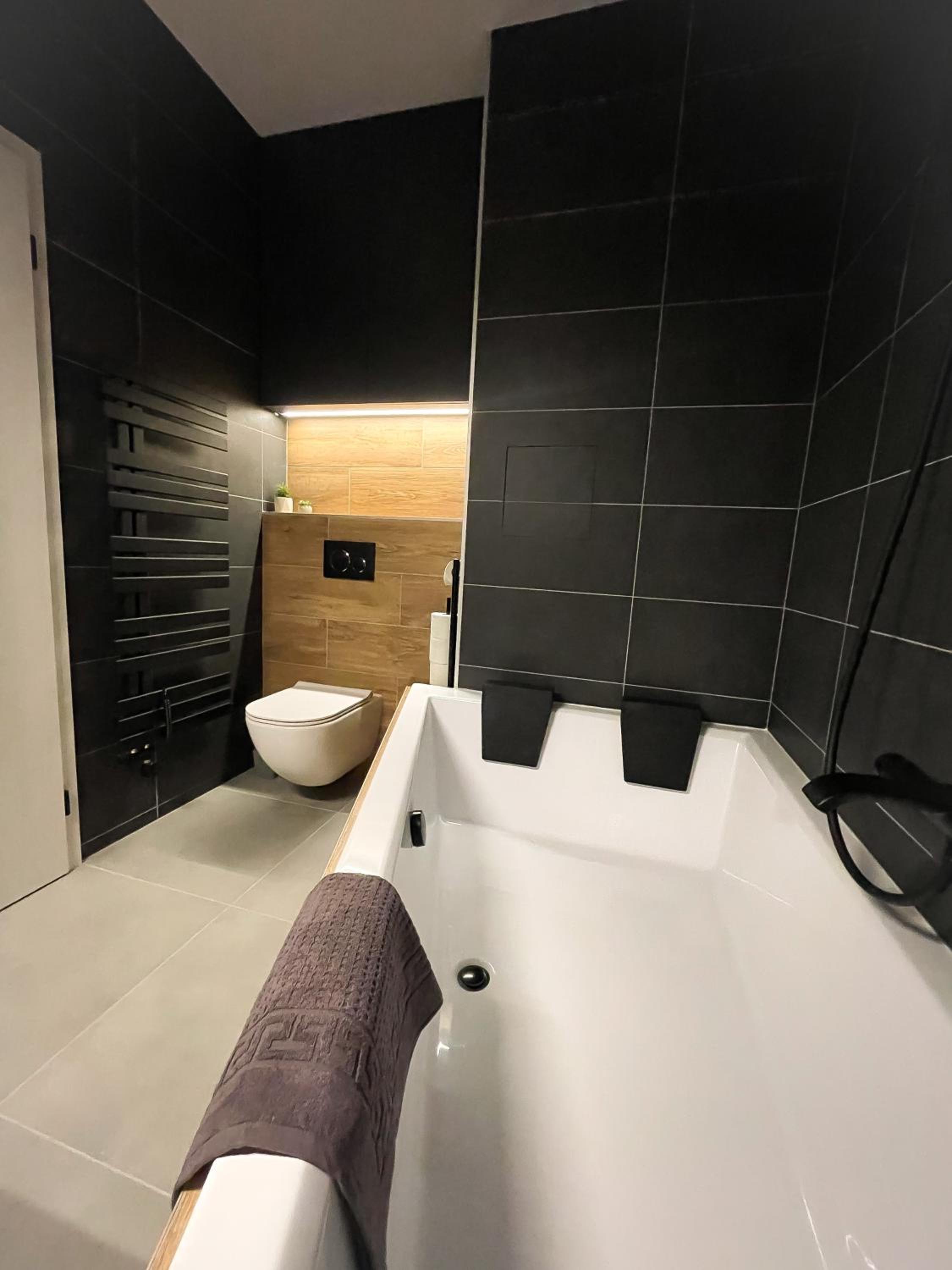 Vantisch Old Town Apartment