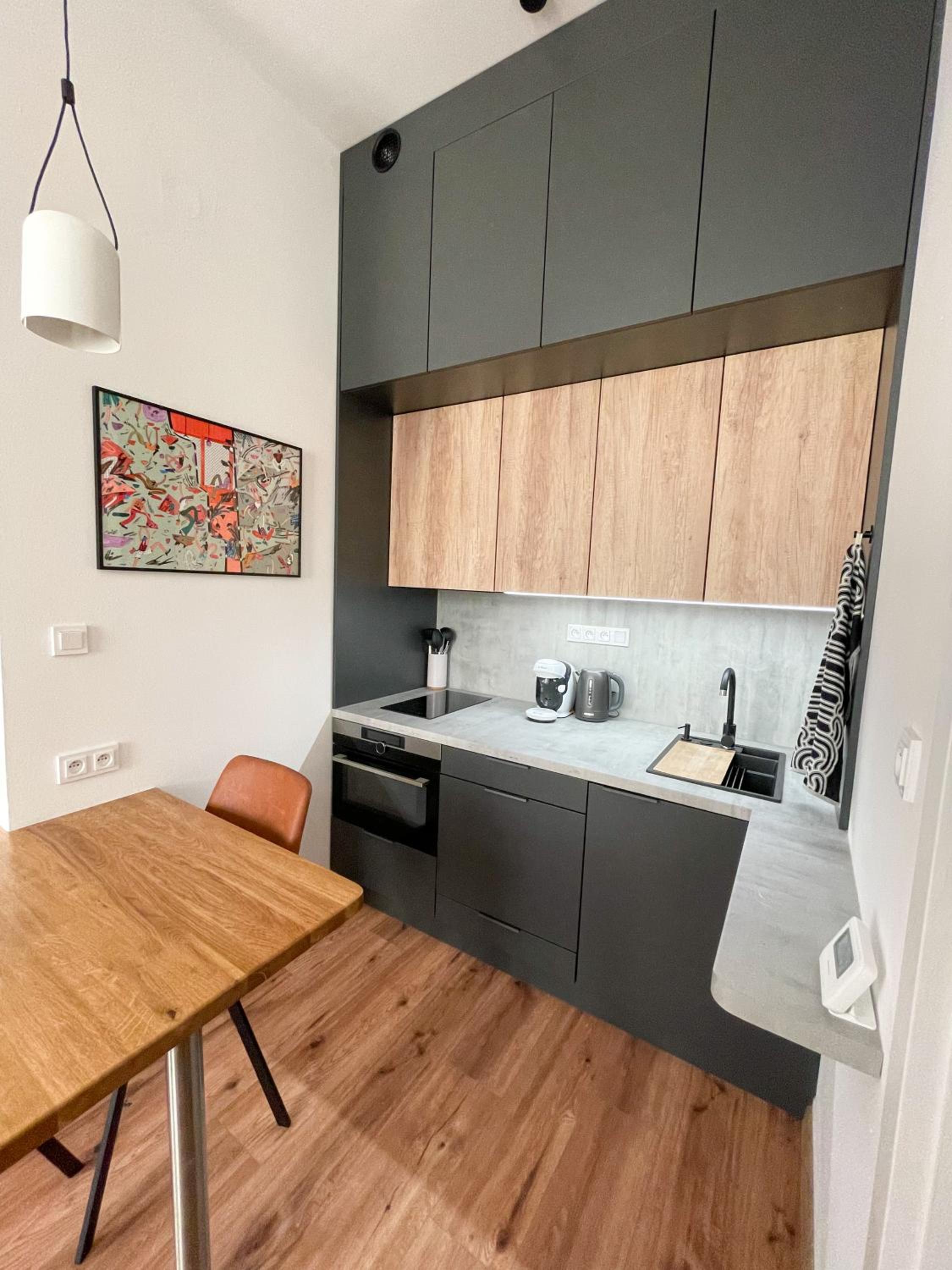 Vantisch Old Town Apartment