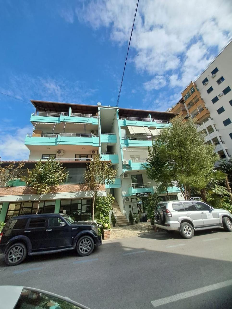 Apartments Keesi 1