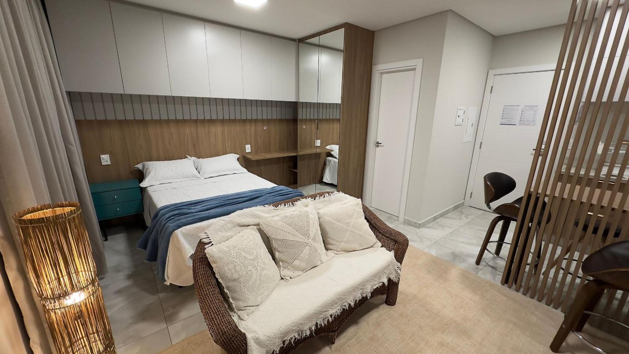 Apartamentos na melhor localização de Foz do Iguaçu