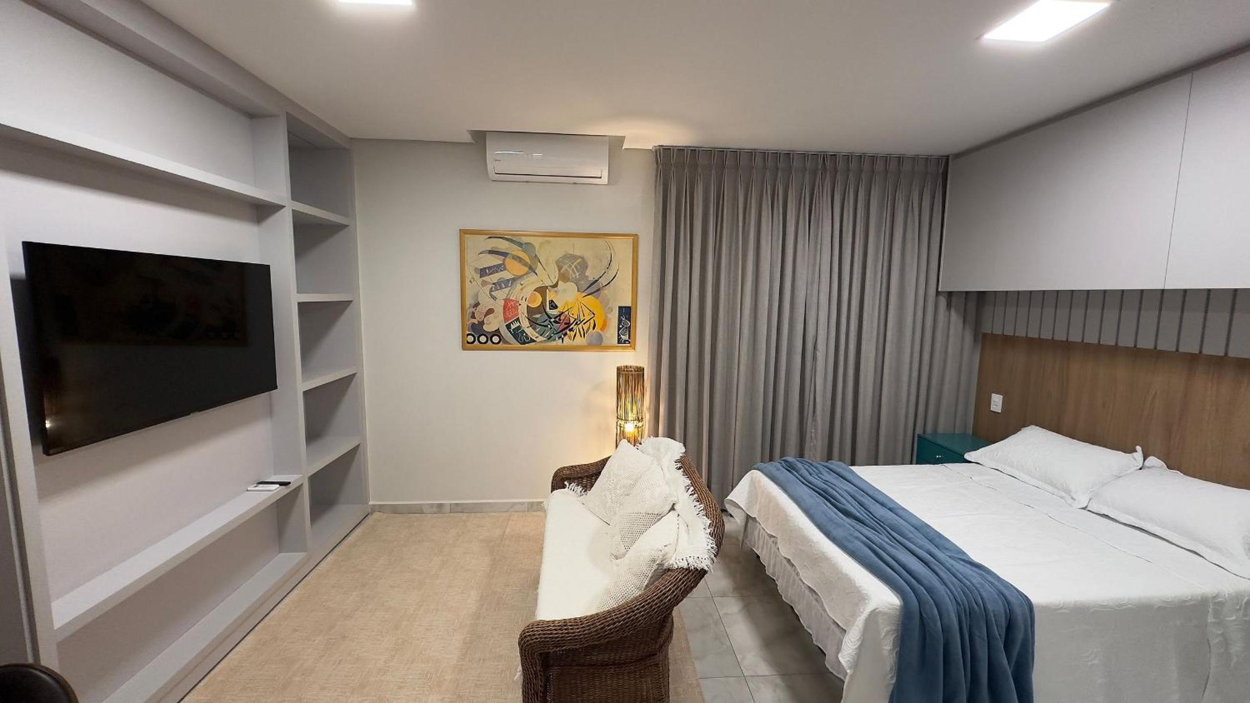 Apartamentos na melhor localização de Foz do Iguaçu