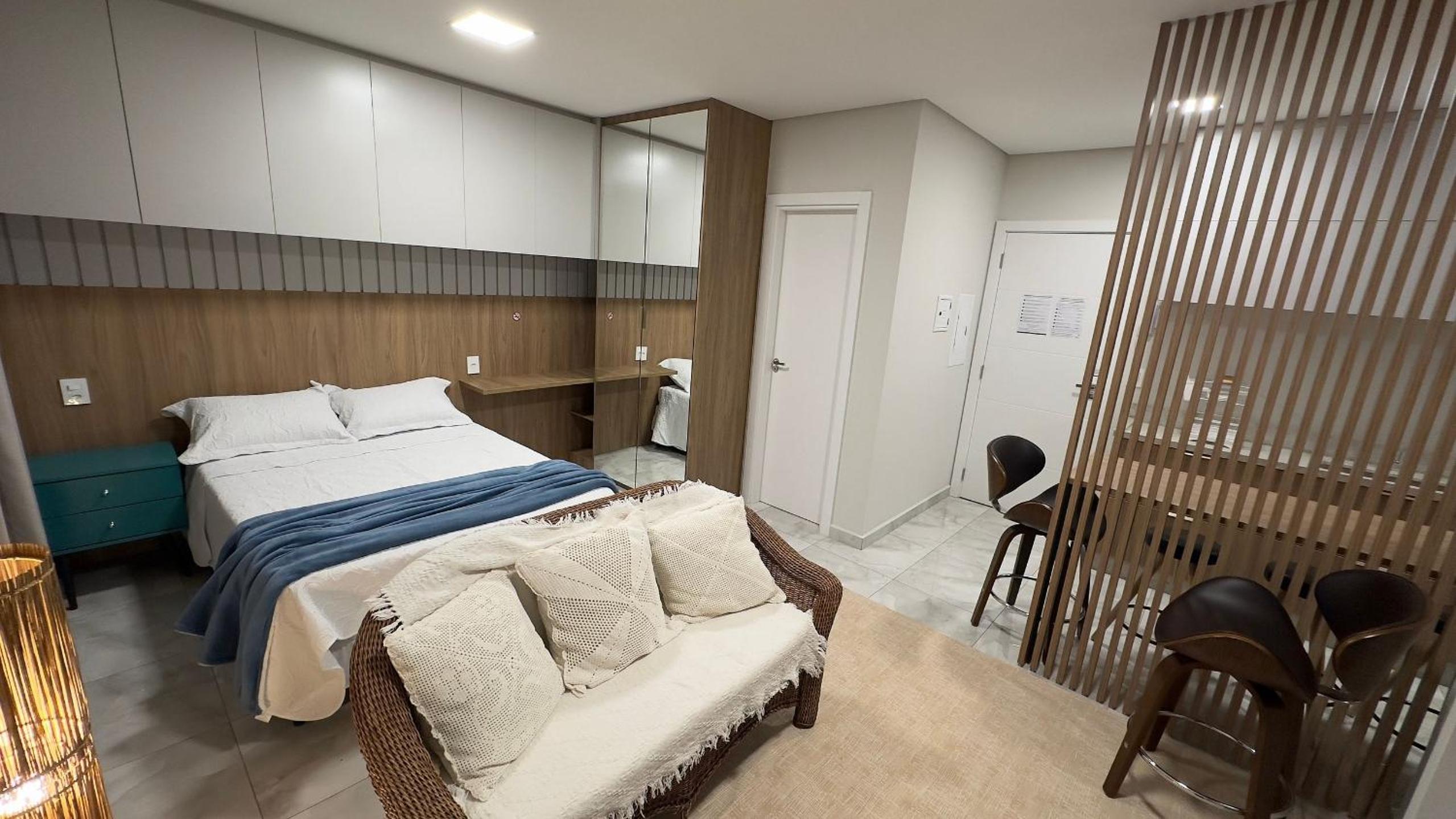 Apartamentos na melhor localização de Foz do Iguaçu