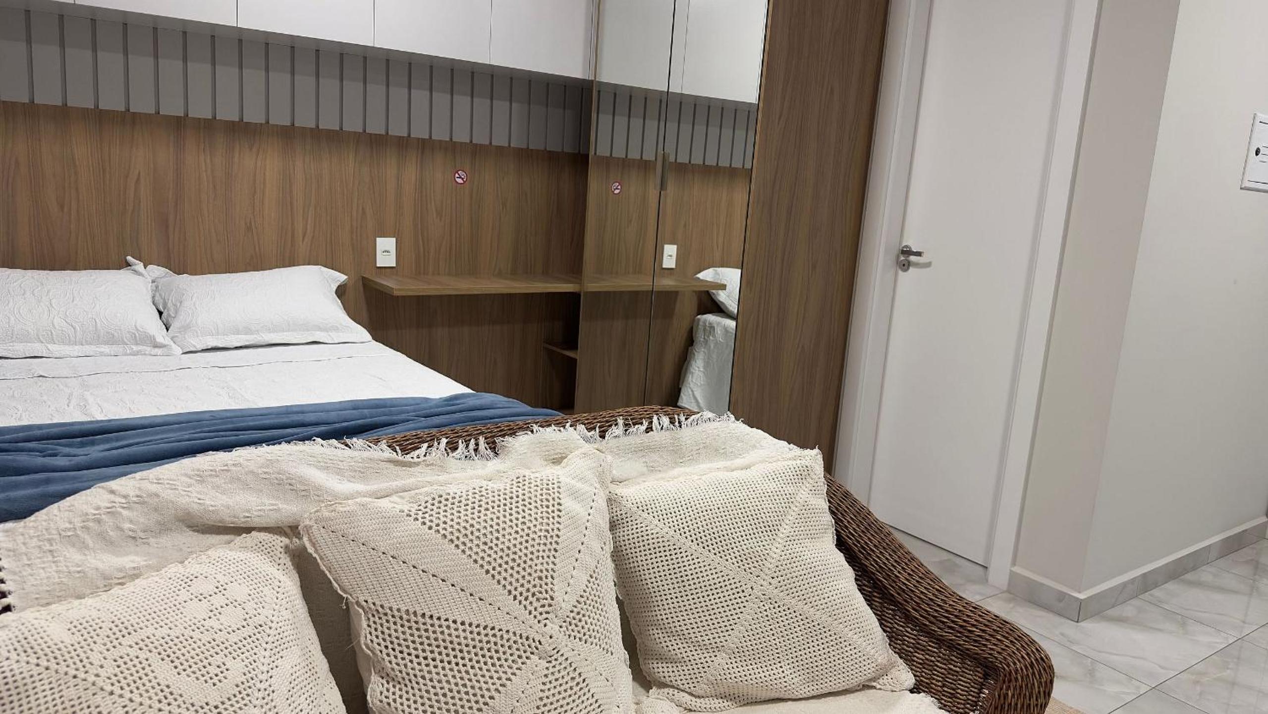Apartamentos na melhor localização de Foz do Iguaçu