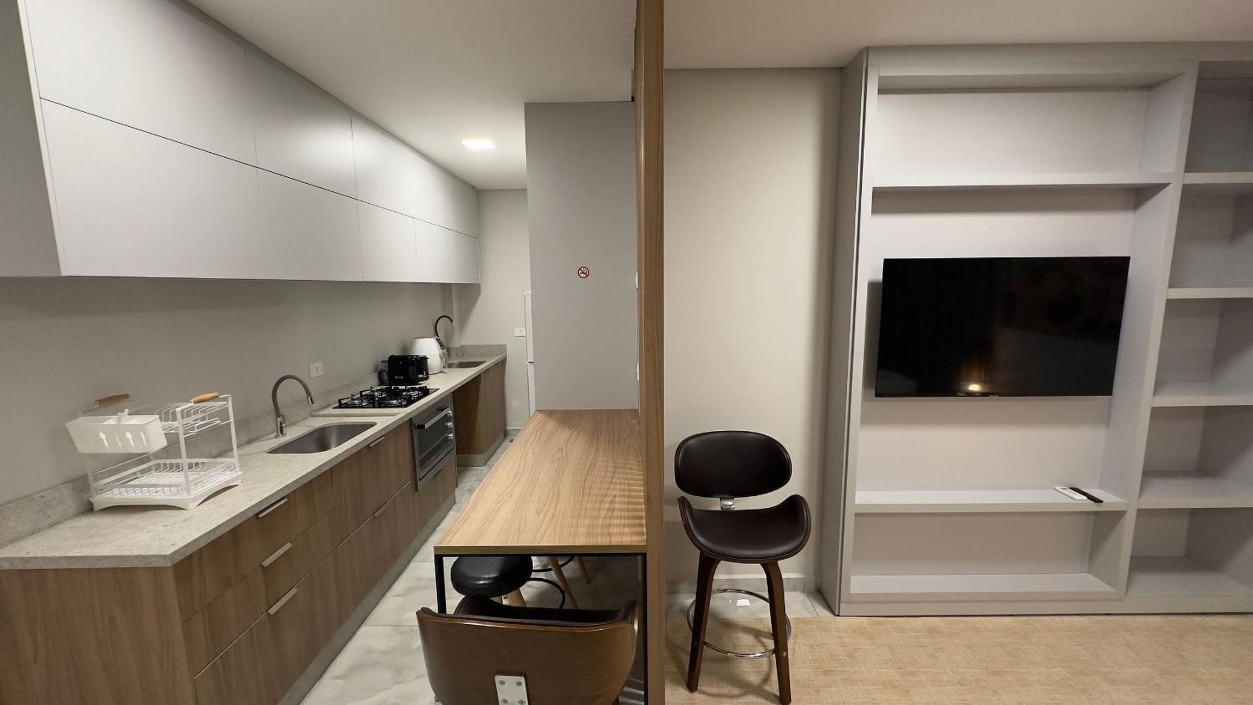 Apartamentos na melhor localização de Foz do Iguaçu