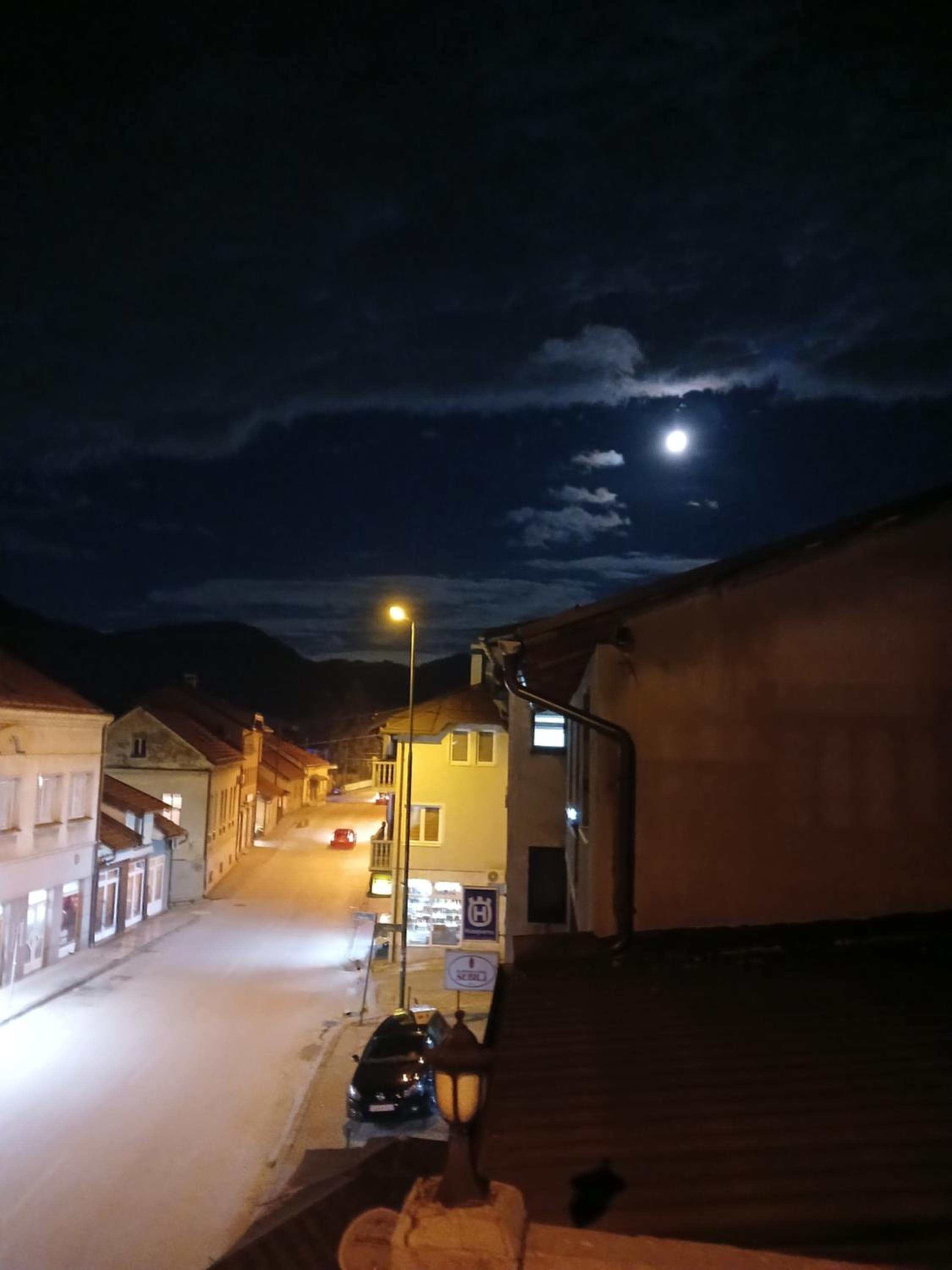 Moonlight House