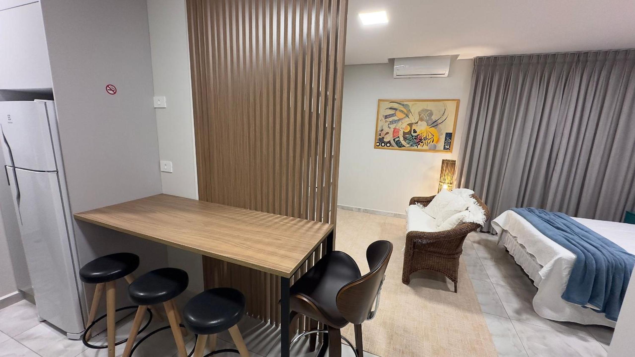Apartamentos na melhor localização de Foz do Iguaçu