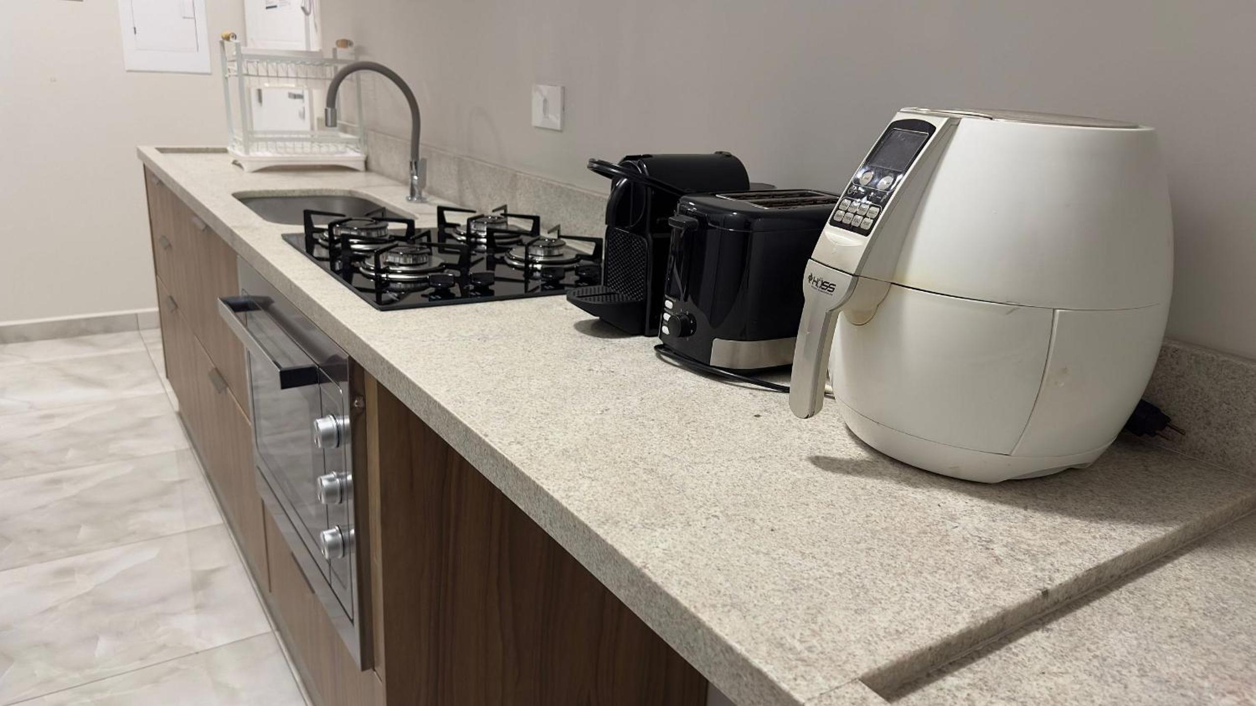 Apartamentos na melhor localização de Foz do Iguaçu