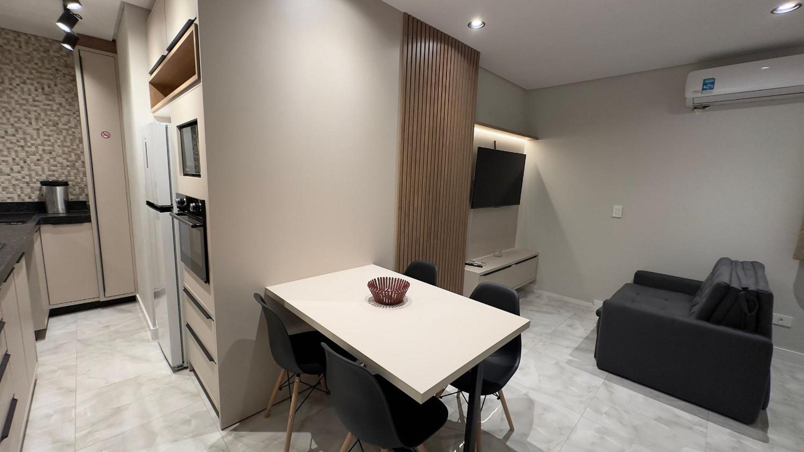 Apartamentos na melhor localização de Foz do Iguaçu