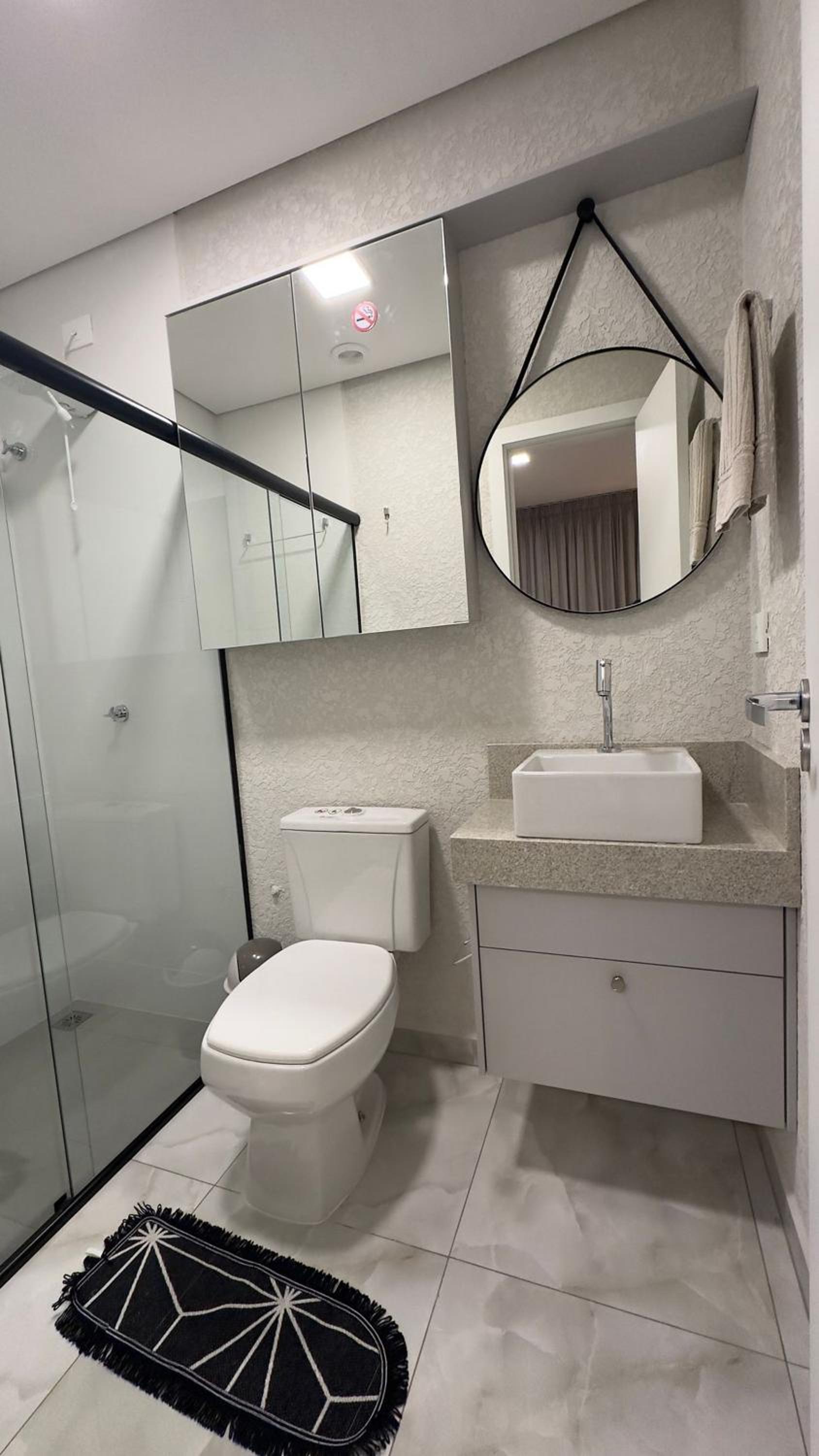 Apartamentos na melhor localização de Foz do Iguaçu