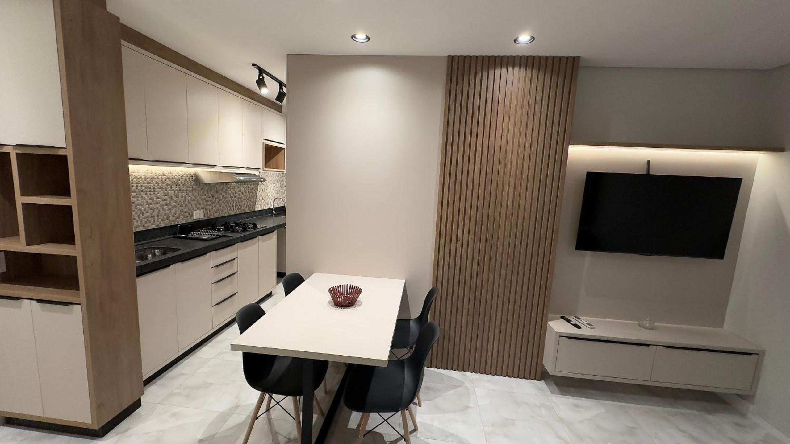 Apartamentos na melhor localização de Foz do Iguaçu