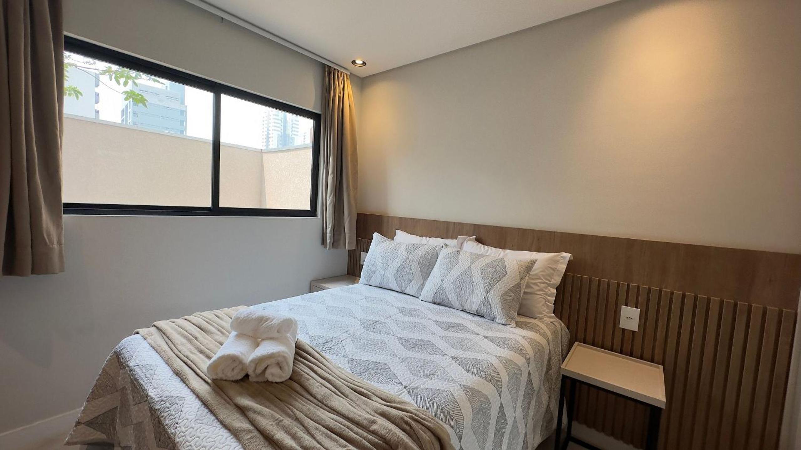 Apartamentos na melhor localização de Foz do Iguaçu