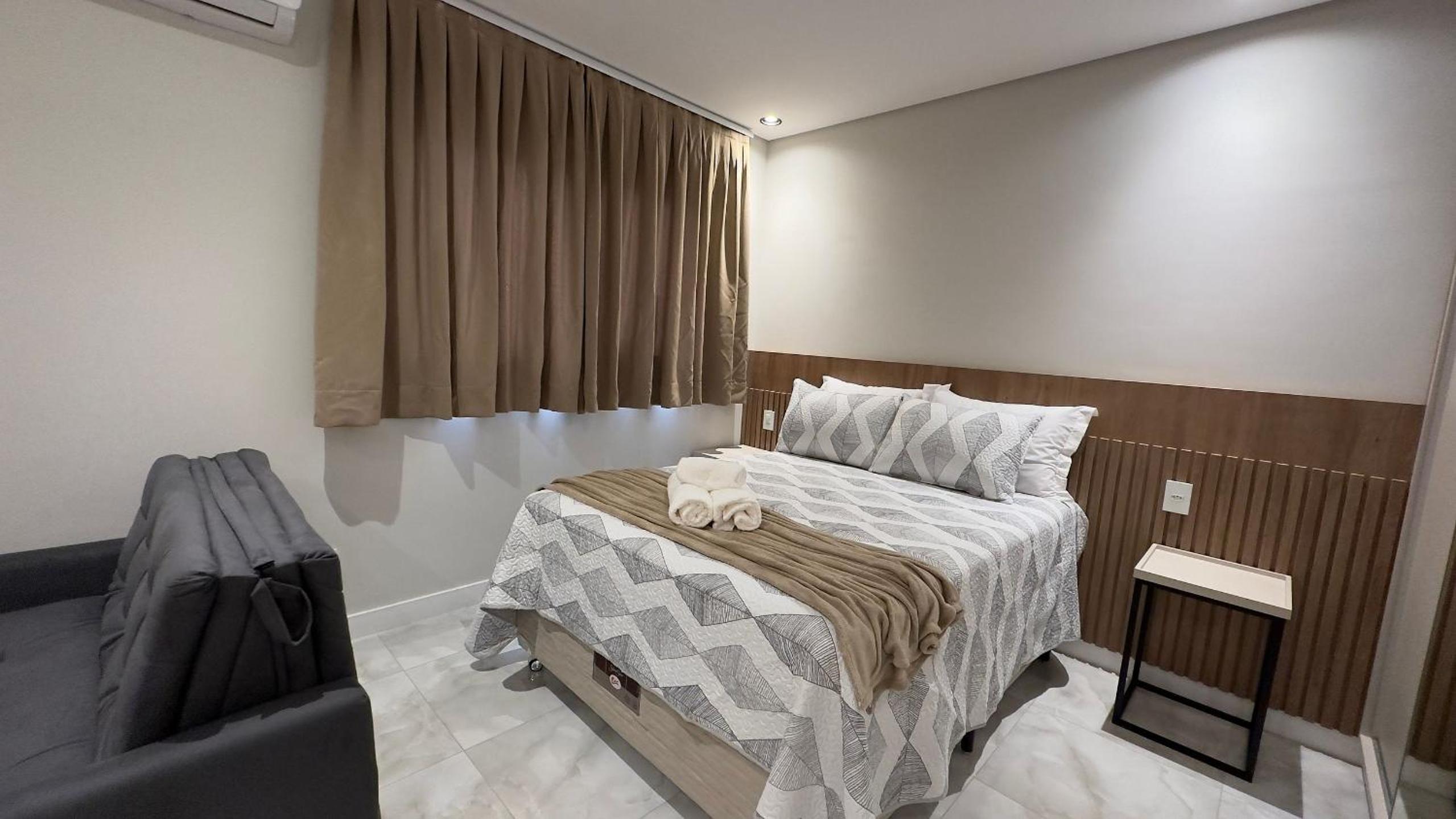 Apartamentos na melhor localização de Foz do Iguaçu