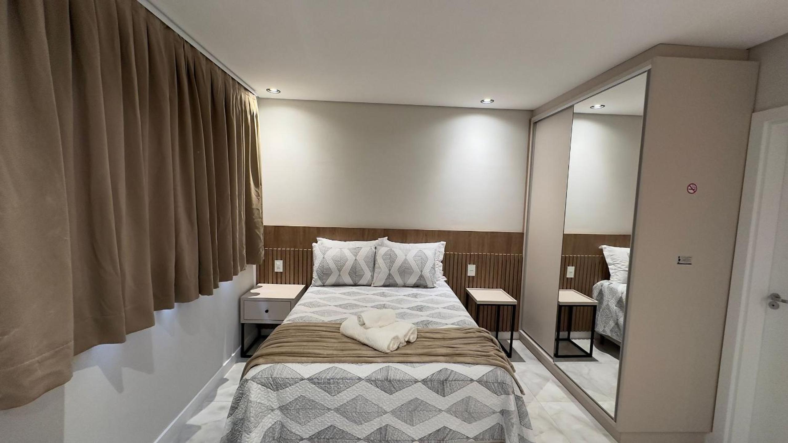 Apartamentos na melhor localização de Foz do Iguaçu