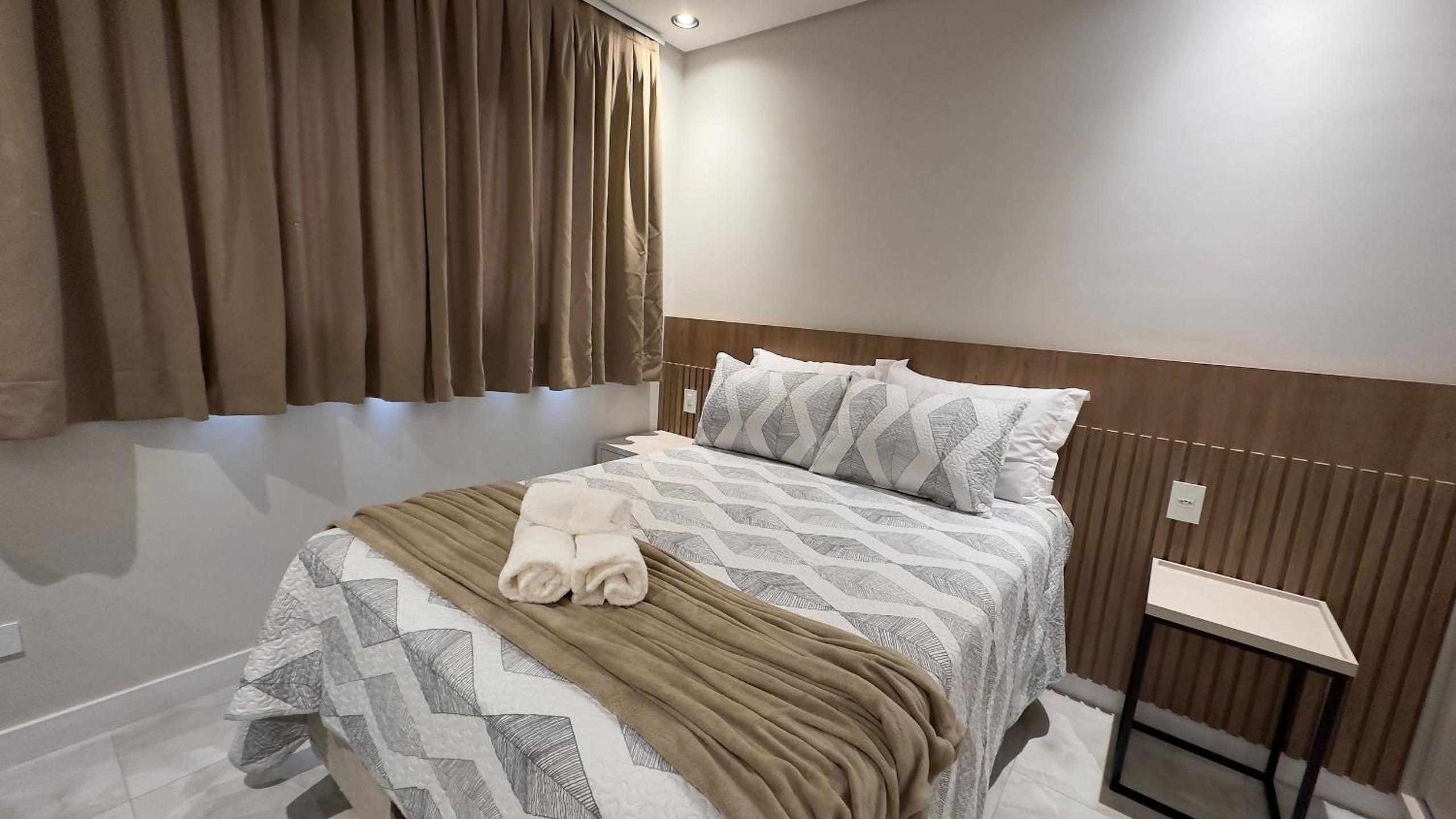 Apartamentos na melhor localização de Foz do Iguaçu