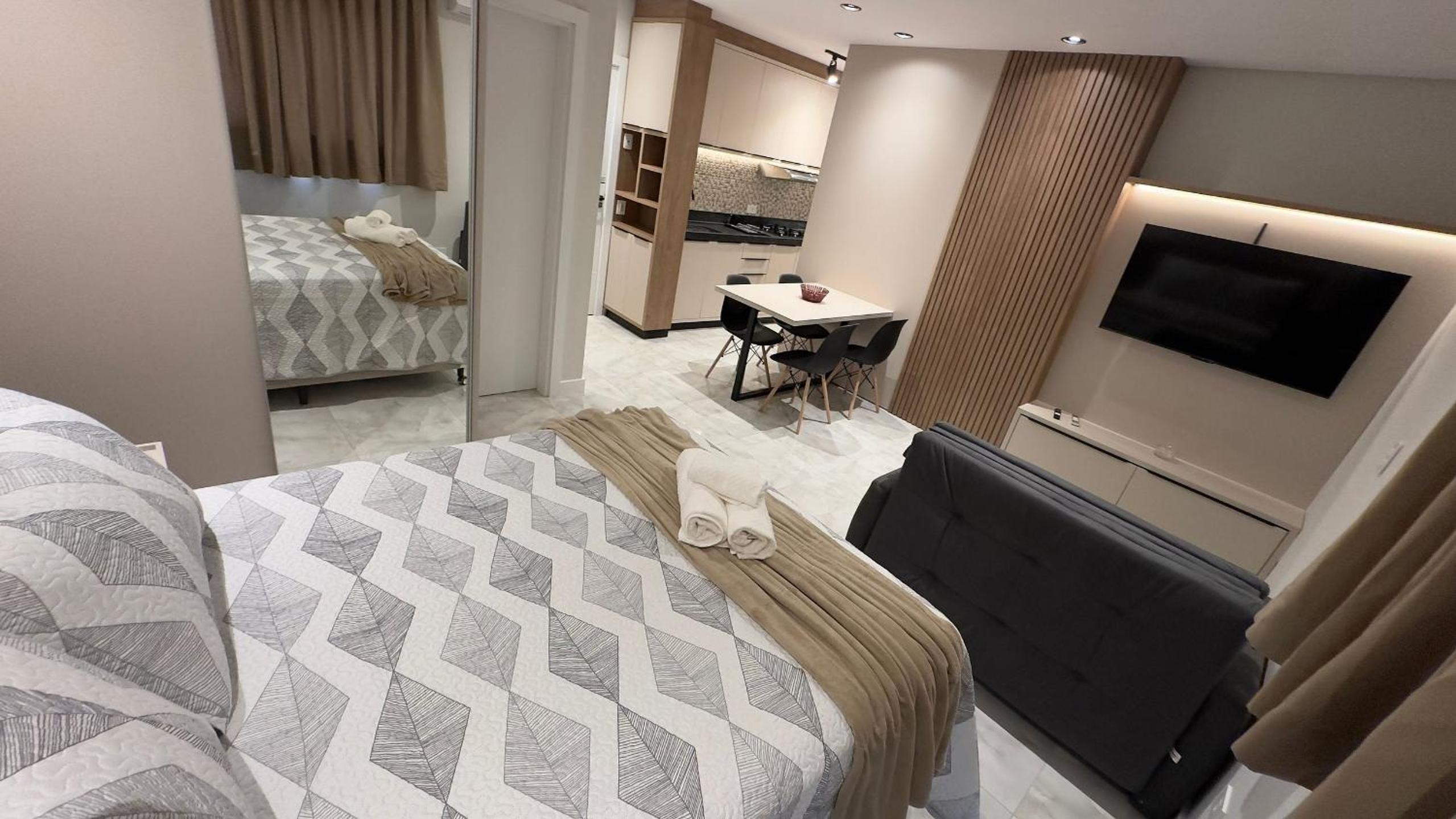Apartamentos na melhor localização de Foz do Iguaçu