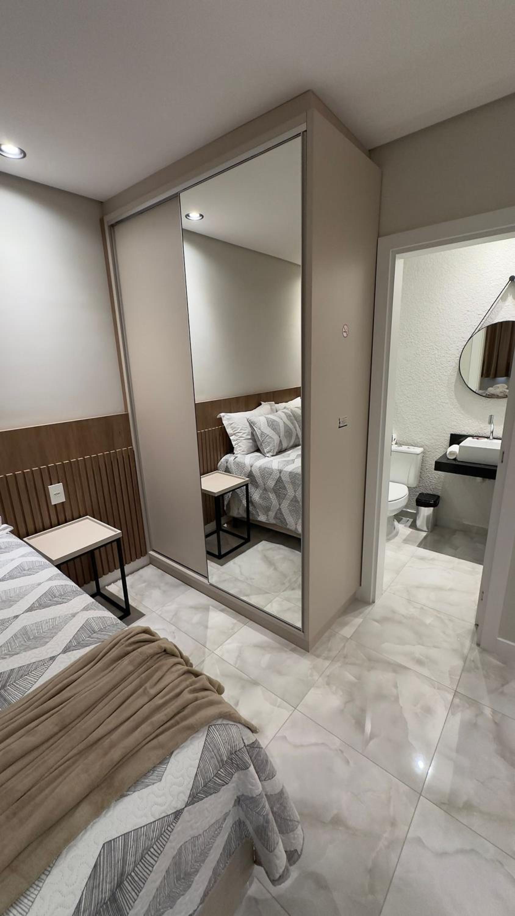 Apartamentos na melhor localização de Foz do Iguaçu