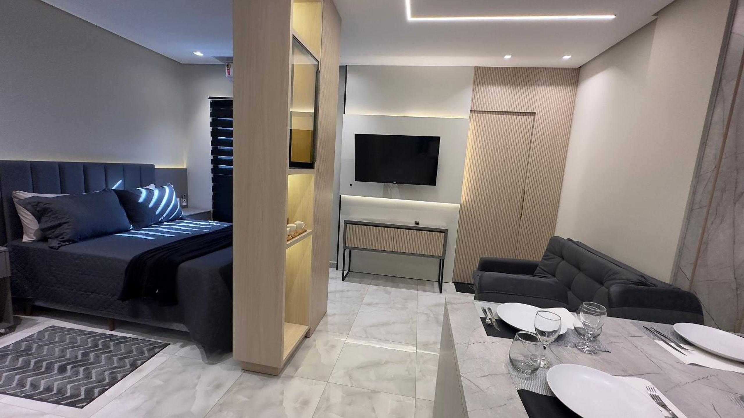 Apartamentos na melhor localização de Foz do Iguaçu