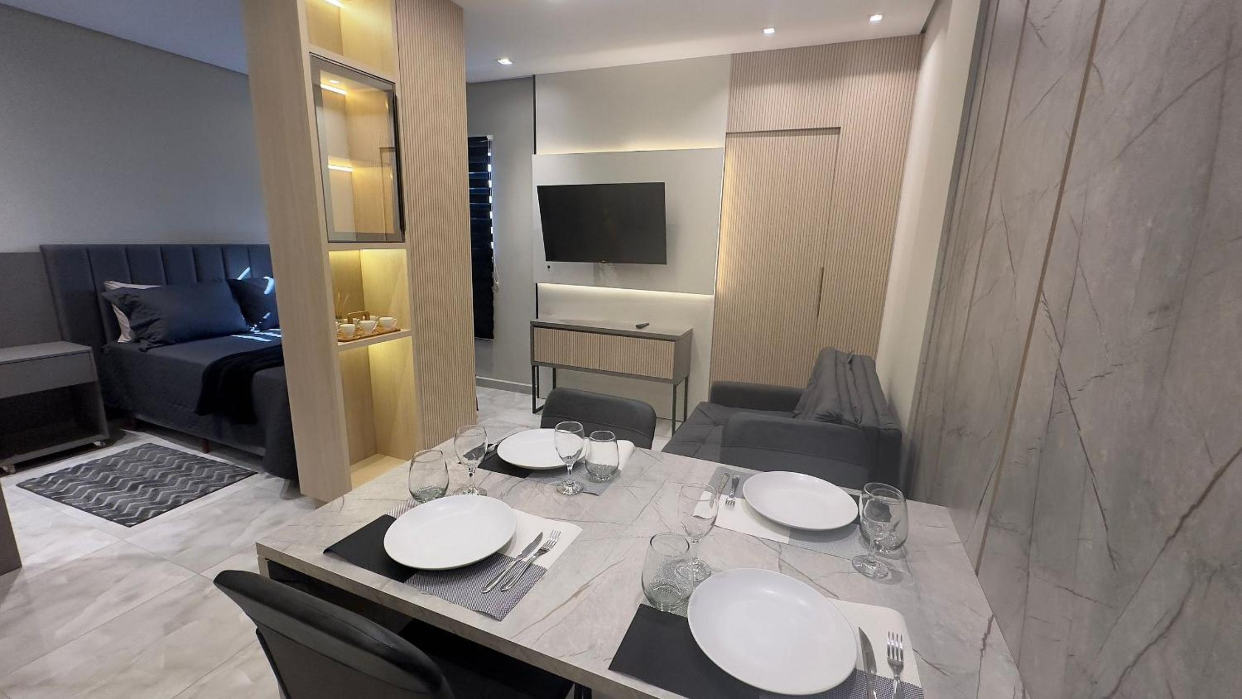 Apartamentos na melhor localização de Foz do Iguaçu