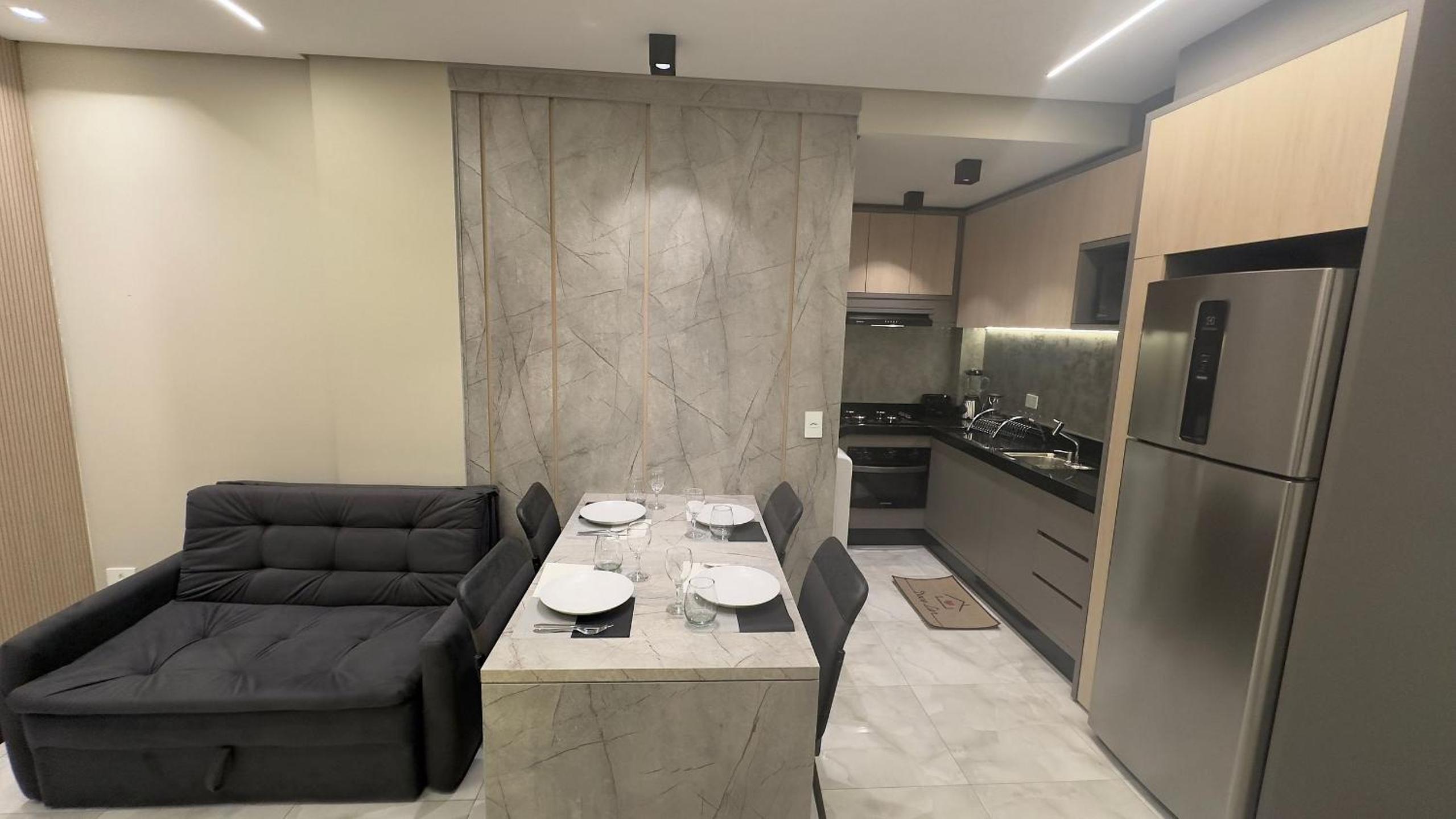 Apartamentos na melhor localização de Foz do Iguaçu