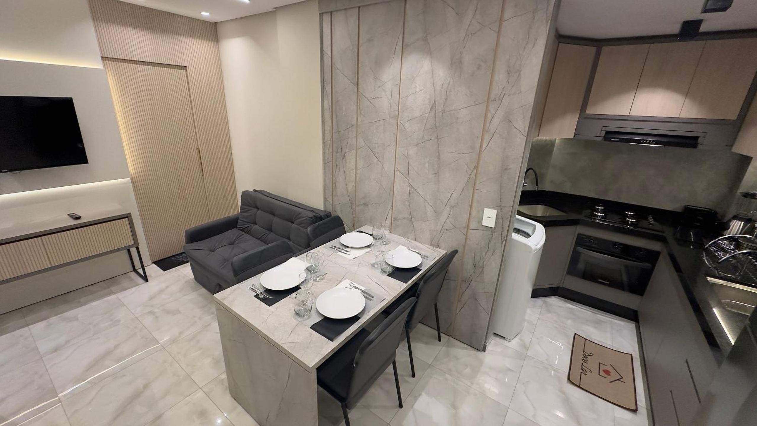 Apartamentos na melhor localização de Foz do Iguaçu