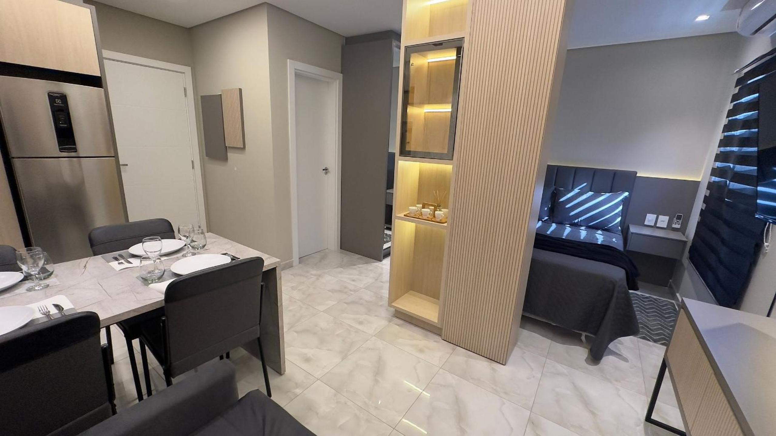 Apartamentos na melhor localização de Foz do Iguaçu
