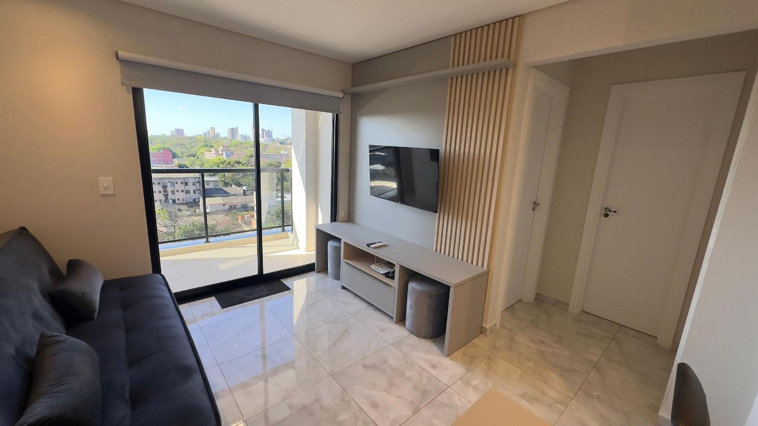 Apartamentos na melhor localização de Foz do Iguaçu