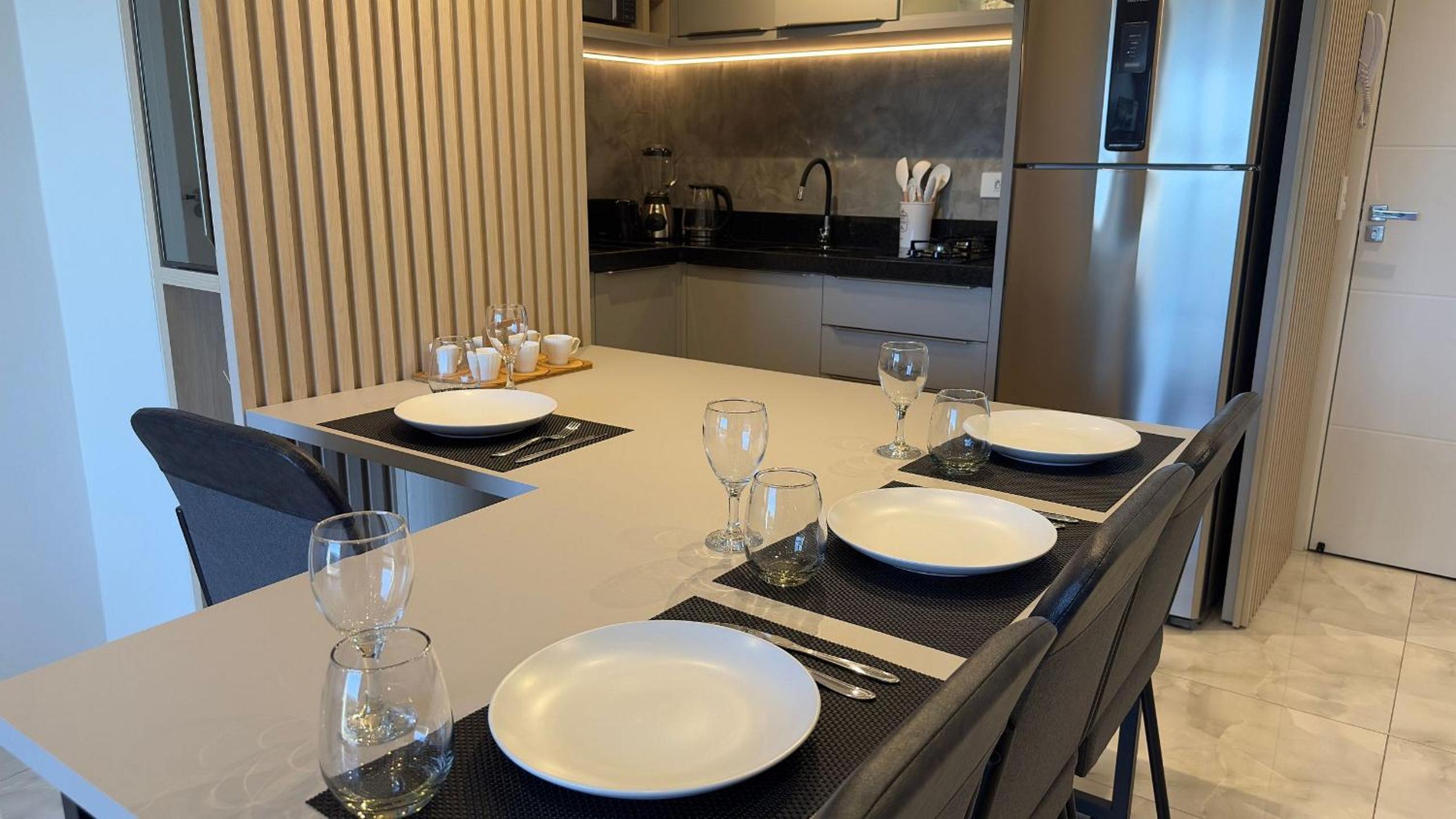 Apartamentos na melhor localização de Foz do Iguaçu