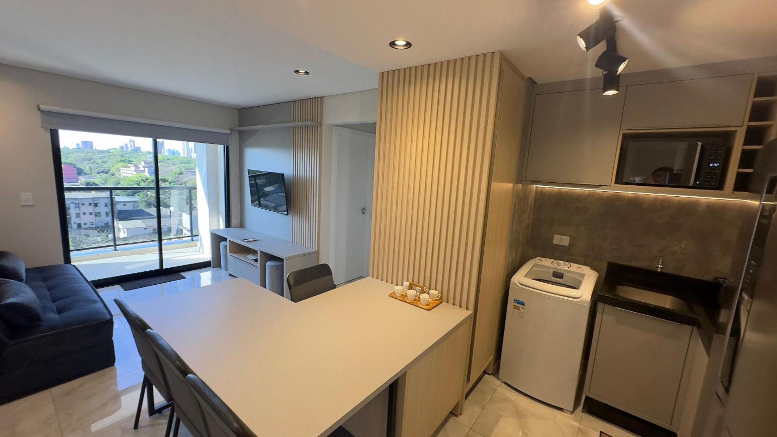 Apartamentos na melhor localização de Foz do Iguaçu