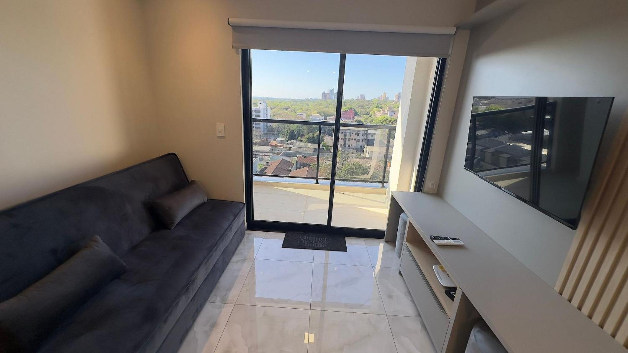 Apartamentos na melhor localização de Foz do Iguaçu