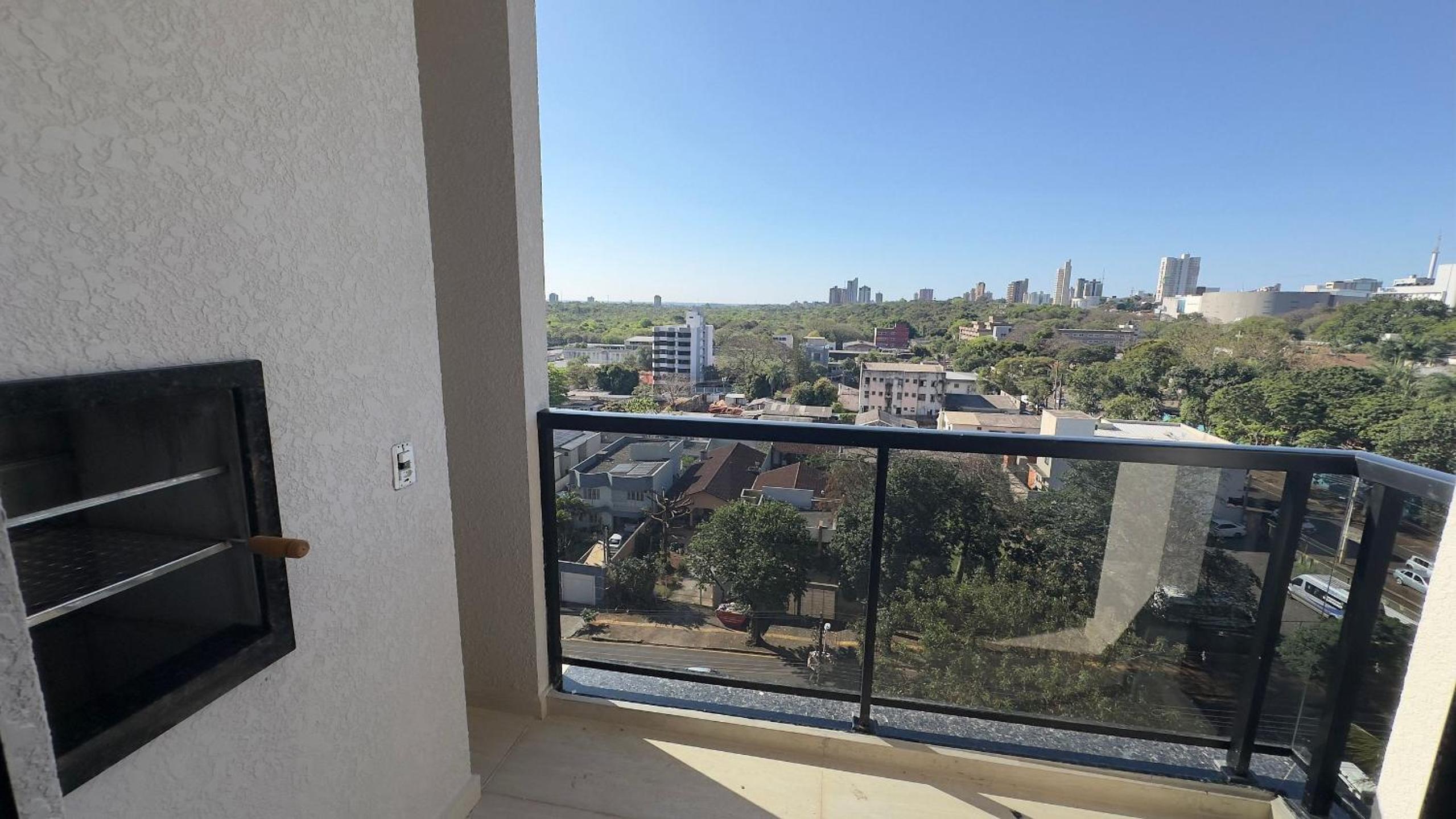 Apartamentos na melhor localização de Foz do Iguaçu