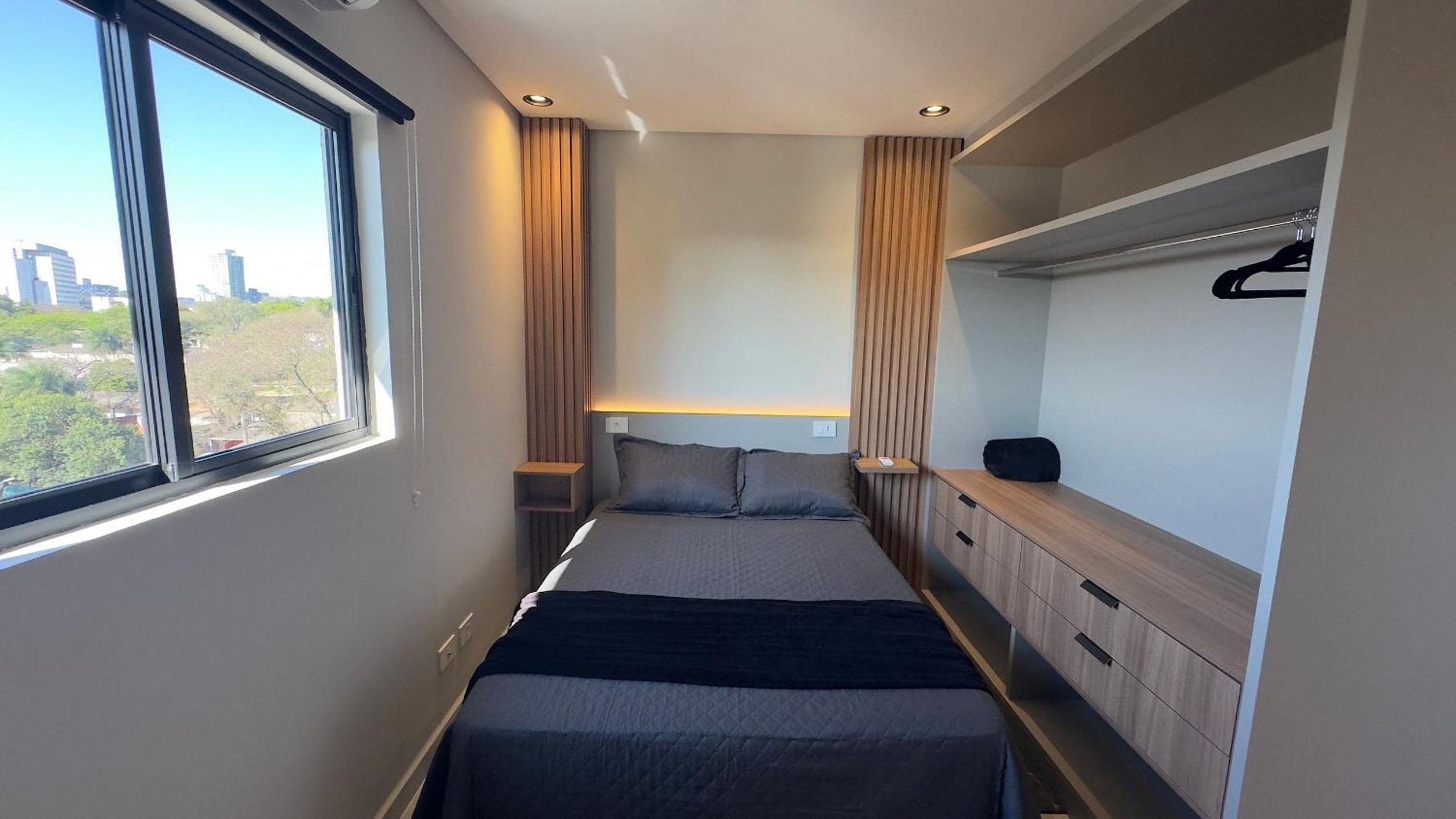 Apartamentos na melhor localização de Foz do Iguaçu