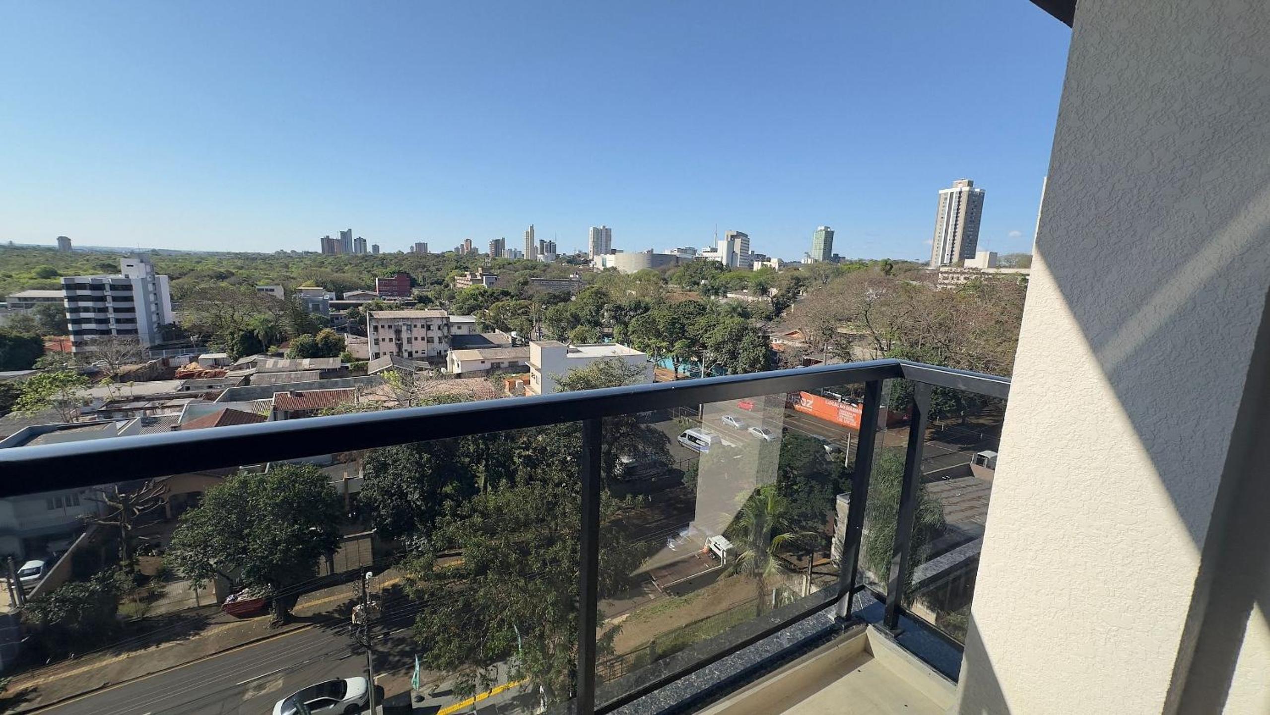 Apartamentos na melhor localização de Foz do Iguaçu
