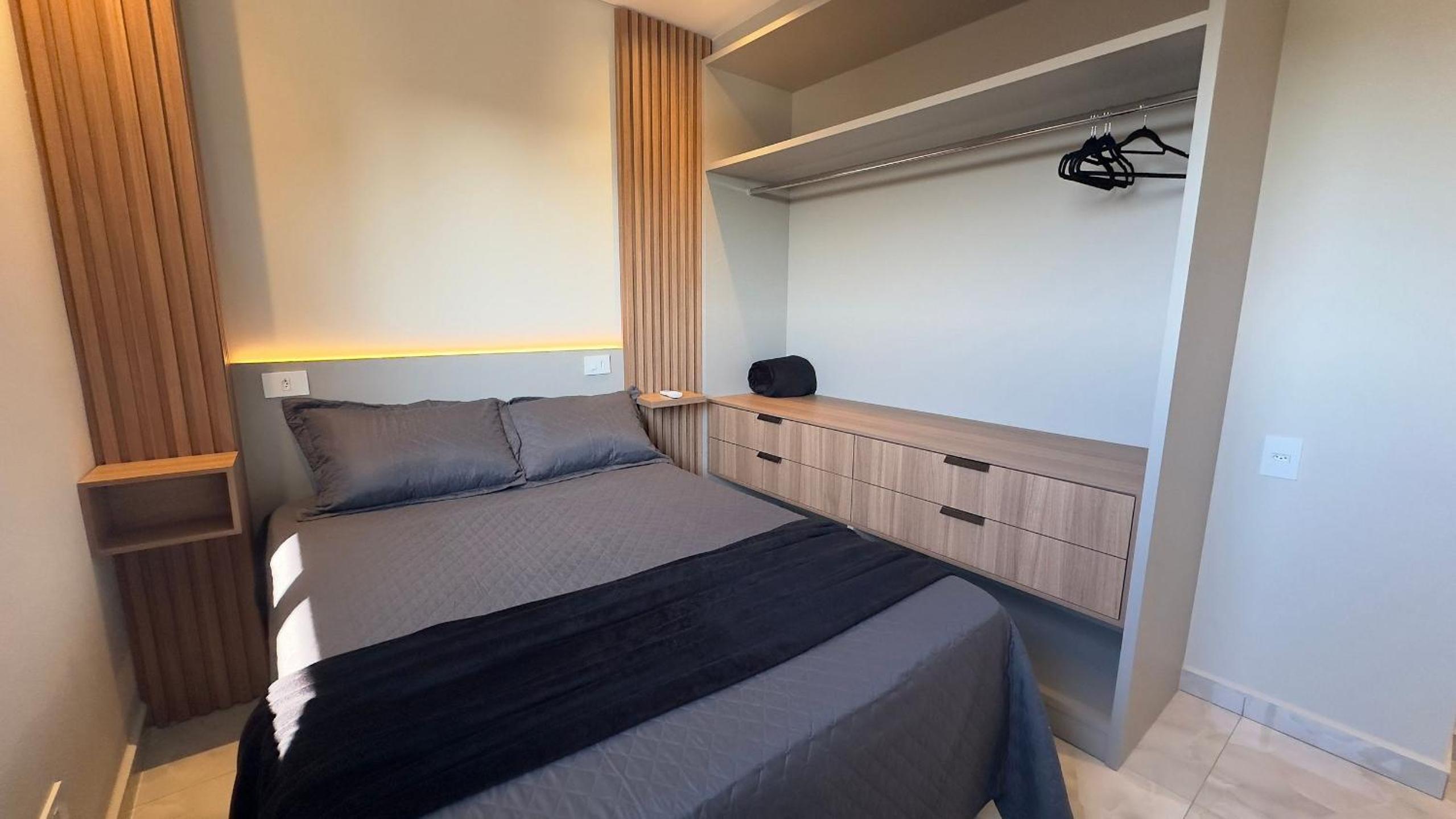 Apartamentos na melhor localização de Foz do Iguaçu
