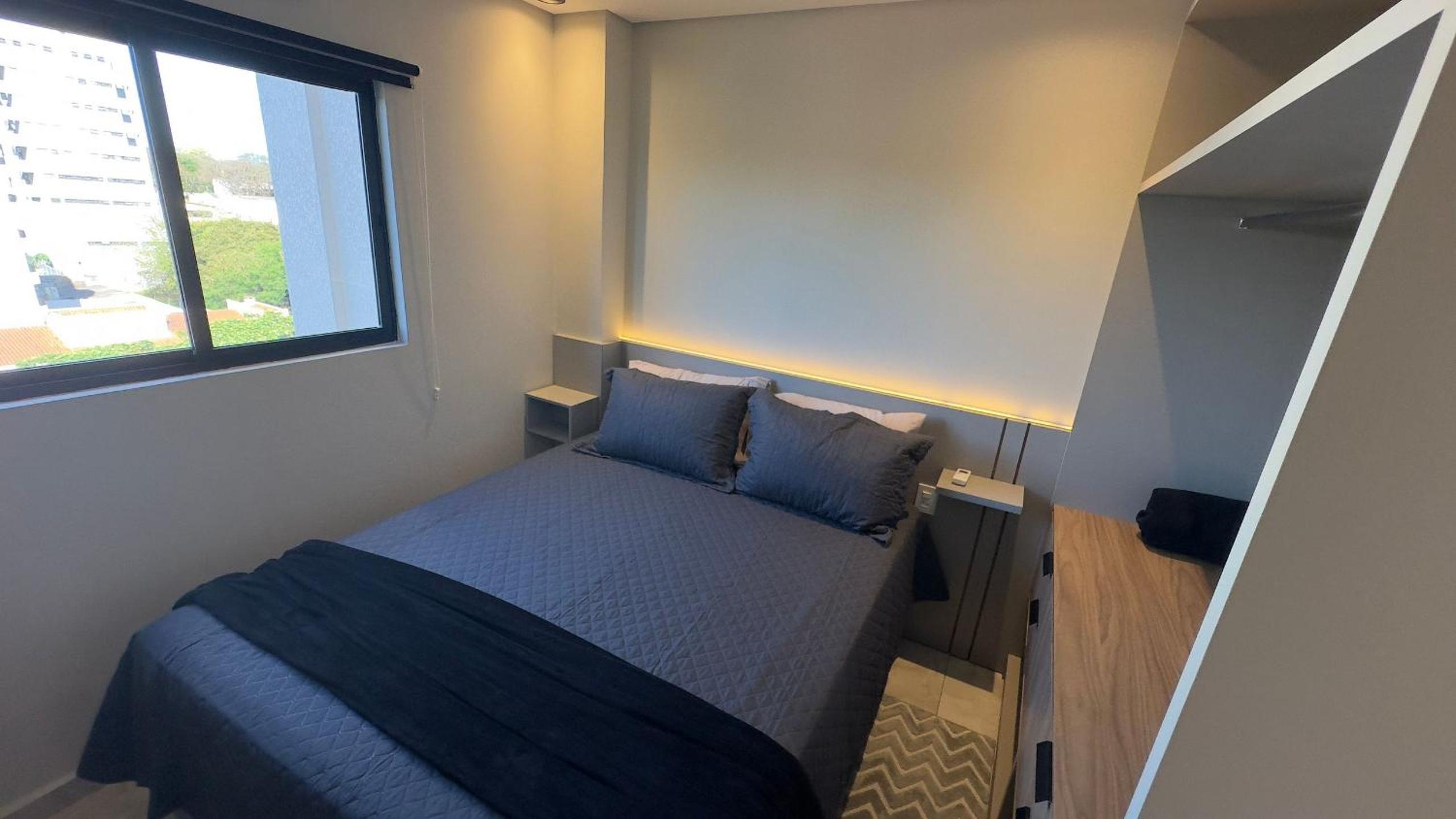 Apartamentos na melhor localização de Foz do Iguaçu