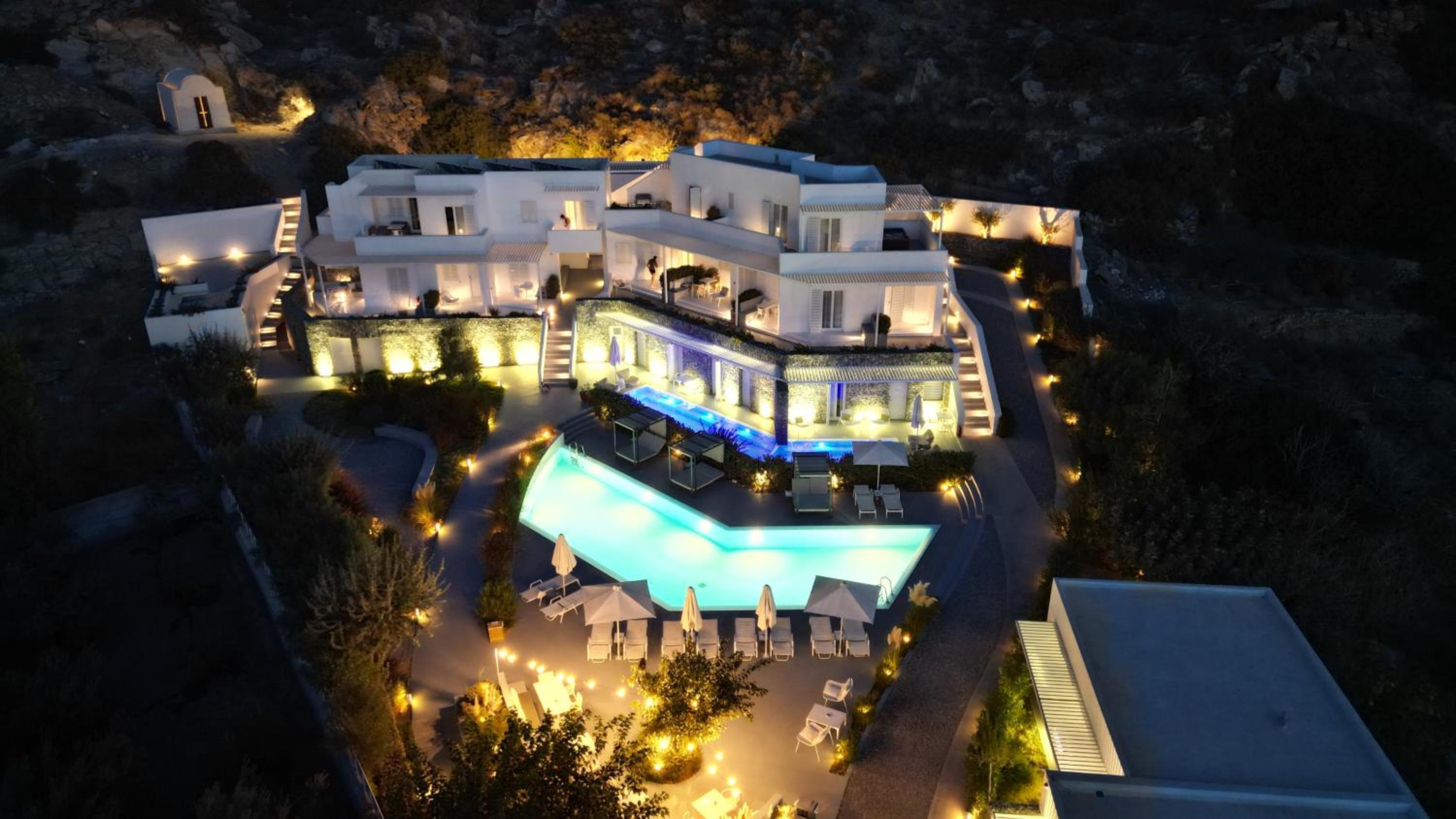 Hotel Relux Ios Hotel